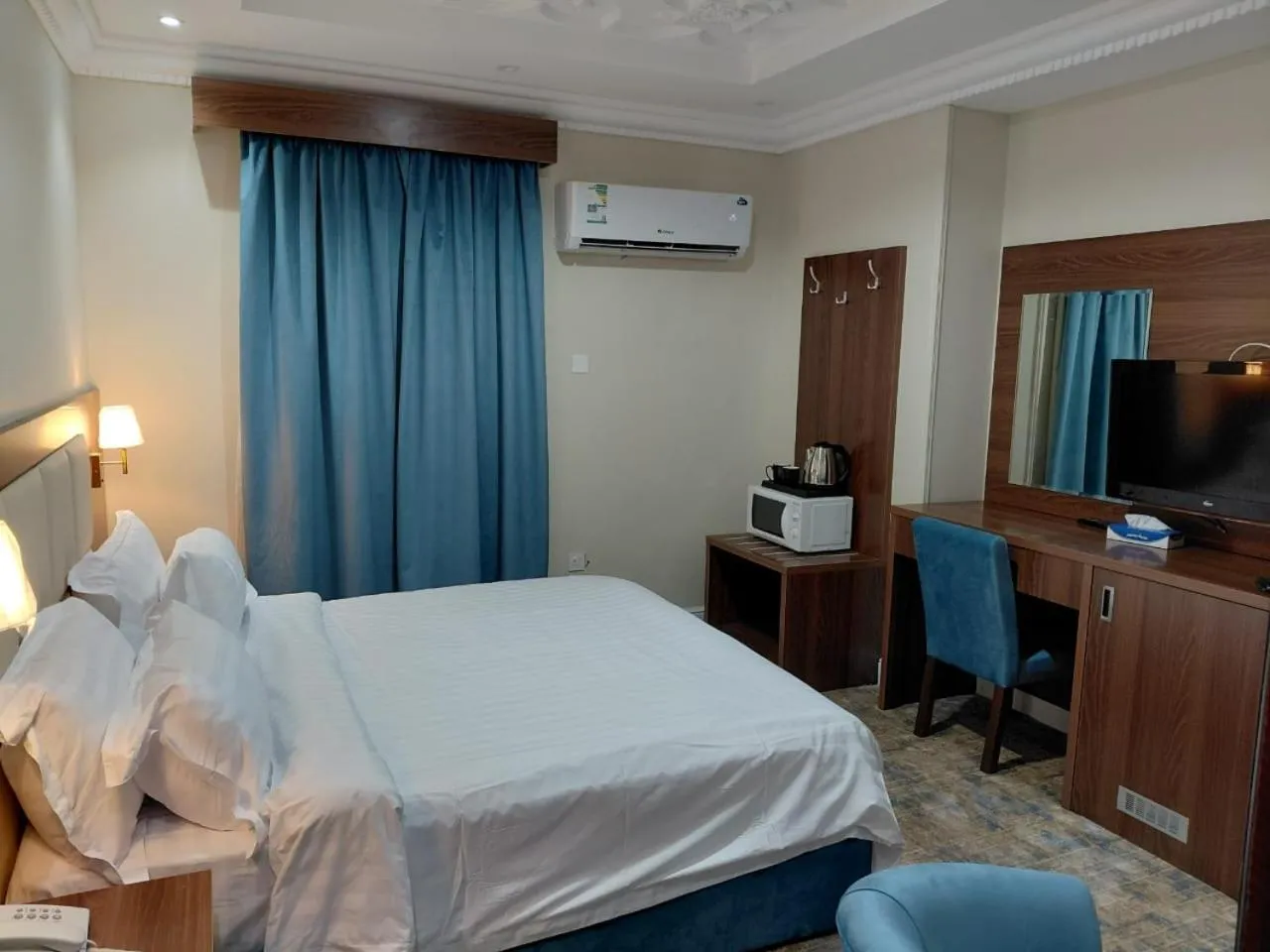 Double Room in Hotel Berg Rappeg