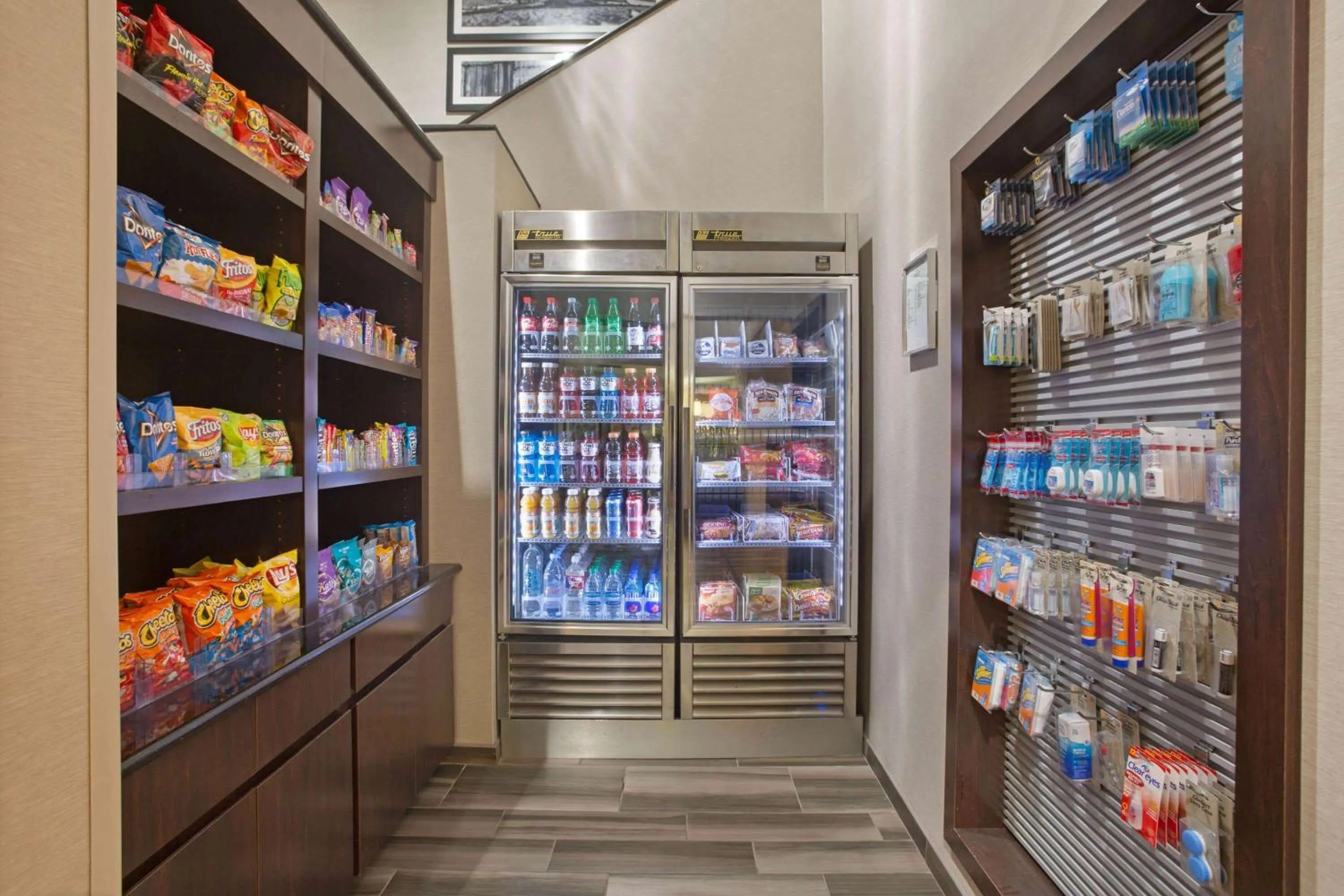 On site in La Quinta Inn by Wyndham San Marcos