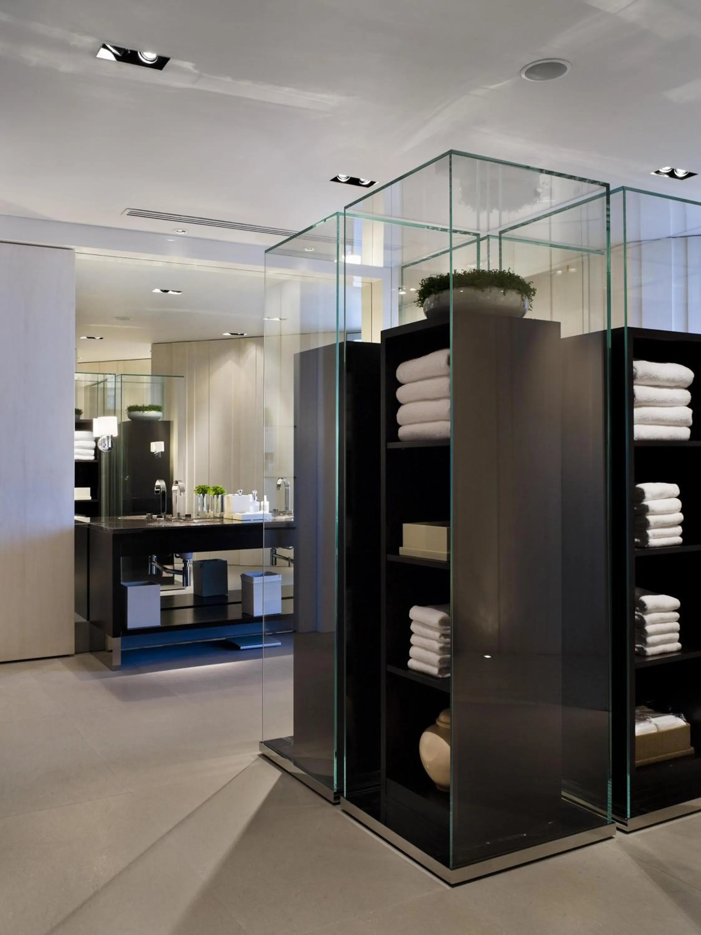 Spa and wellness centre/facilities in Park Hyatt Shanghai