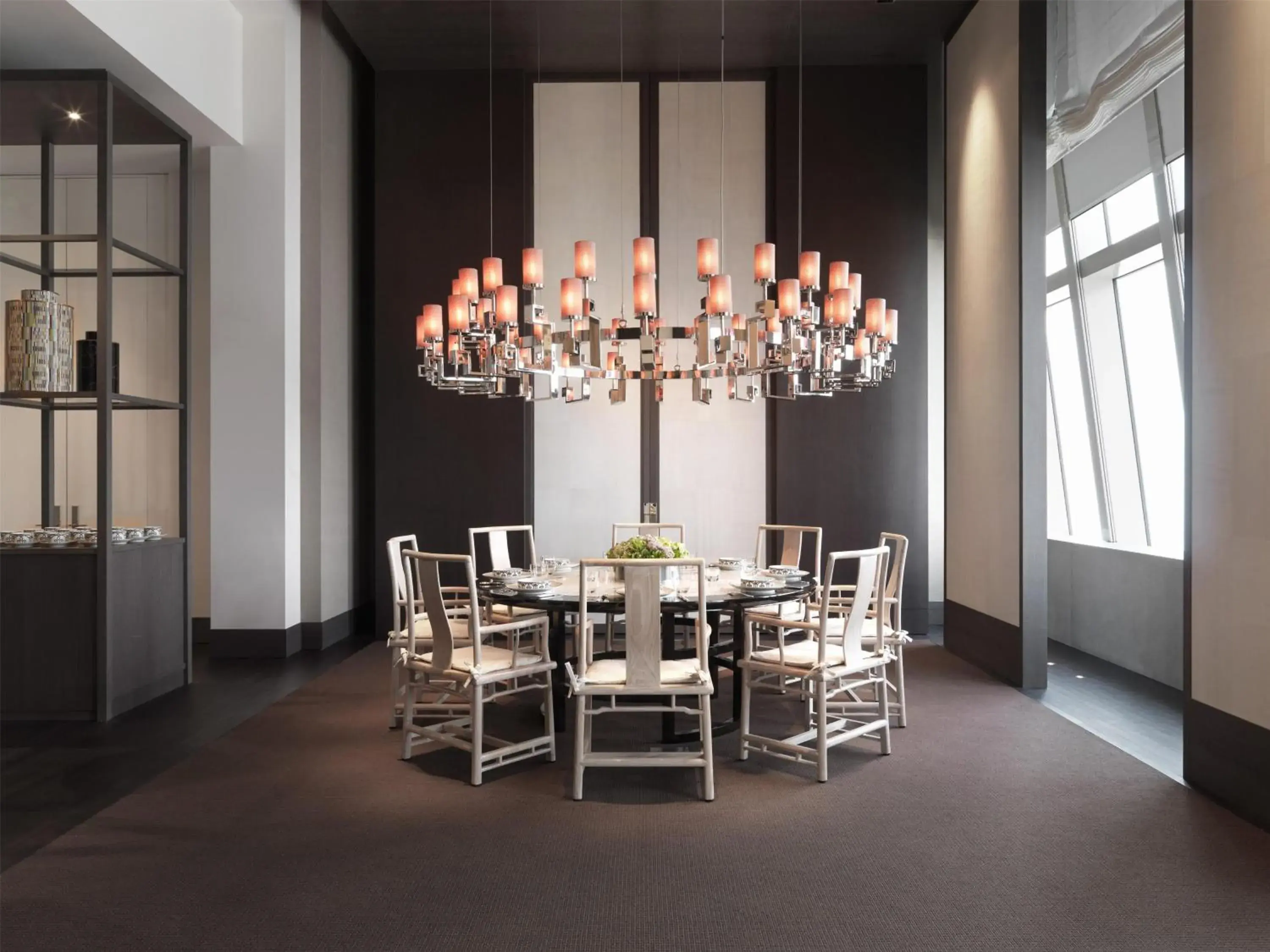 Restaurant/places to eat in Park Hyatt Shanghai Restaurant/places to eat in Park Hyatt Shanghai