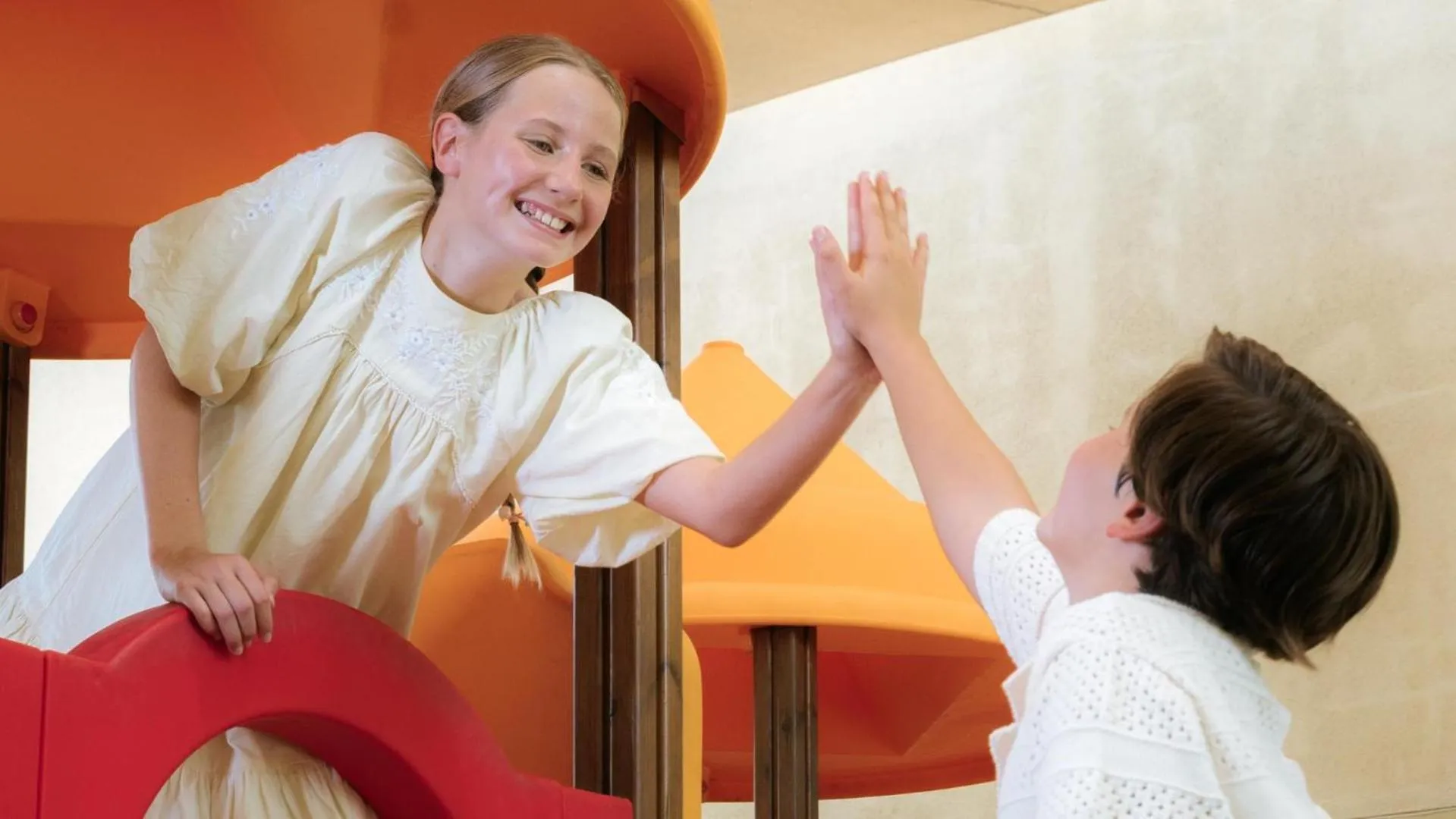 Kids's club in JA Ocean View Hotel, Jumeirah Beach Dubai