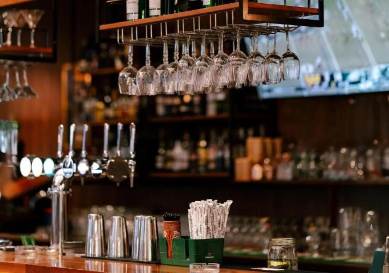 Restaurant/places to eat in JA Ocean View Hotel, Jumeirah Beach Dubai