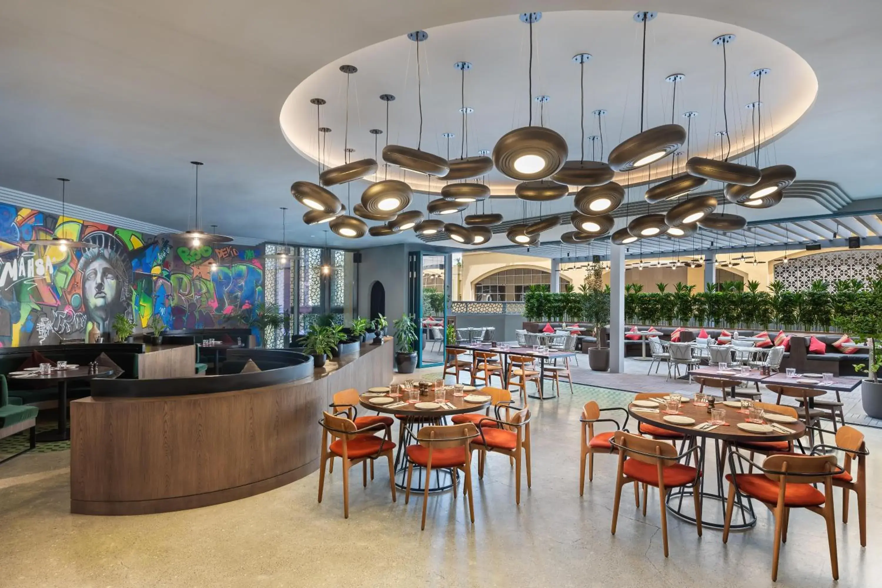 Restaurant/places to eat in JA Ocean View Hotel, Jumeirah Beach Dubai Restaurant/places to eat in JA Ocean View Hotel, Jumeirah Beach Dubai