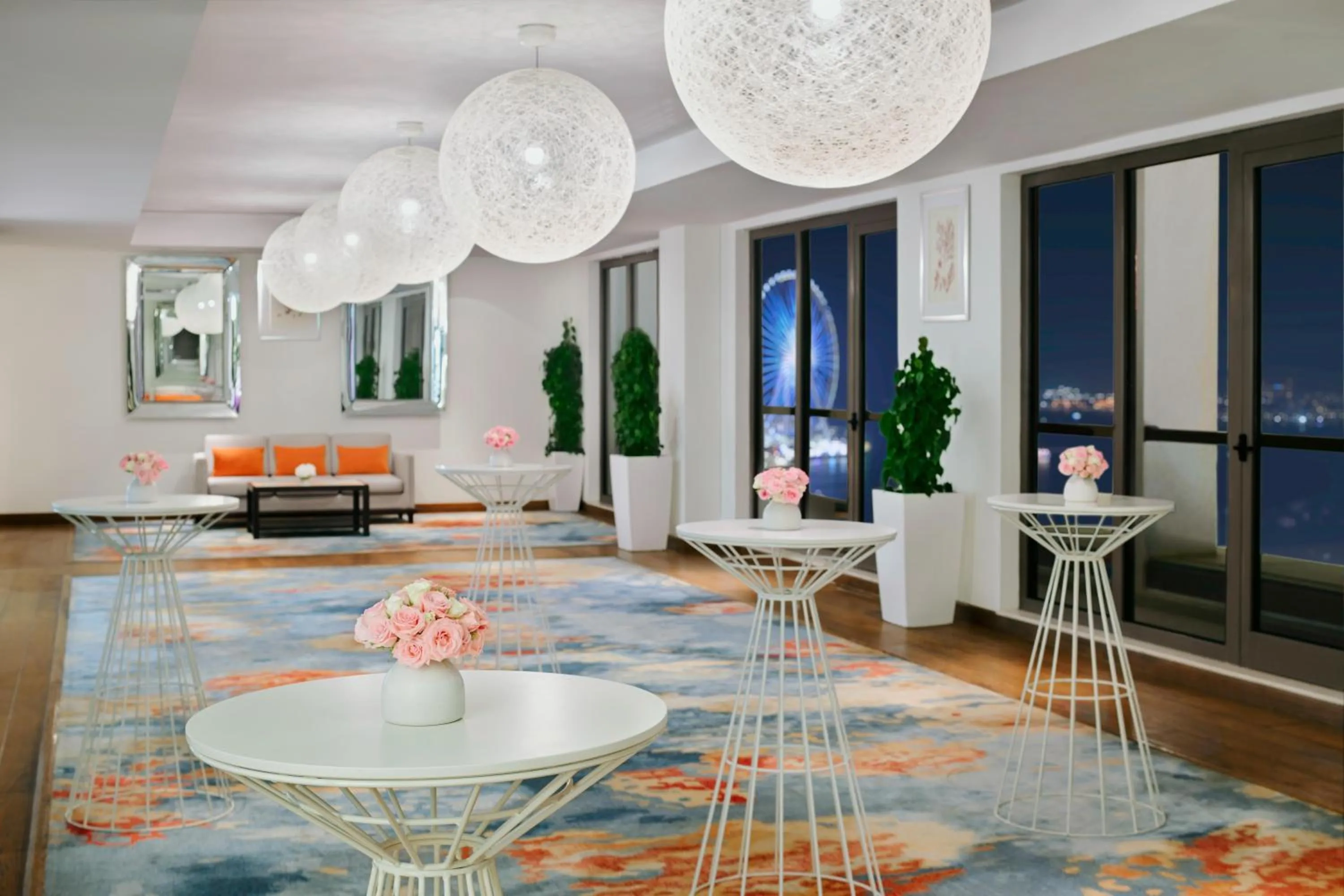 Meeting/conference room in JA Ocean View Hotel, Jumeirah Beach Dubai