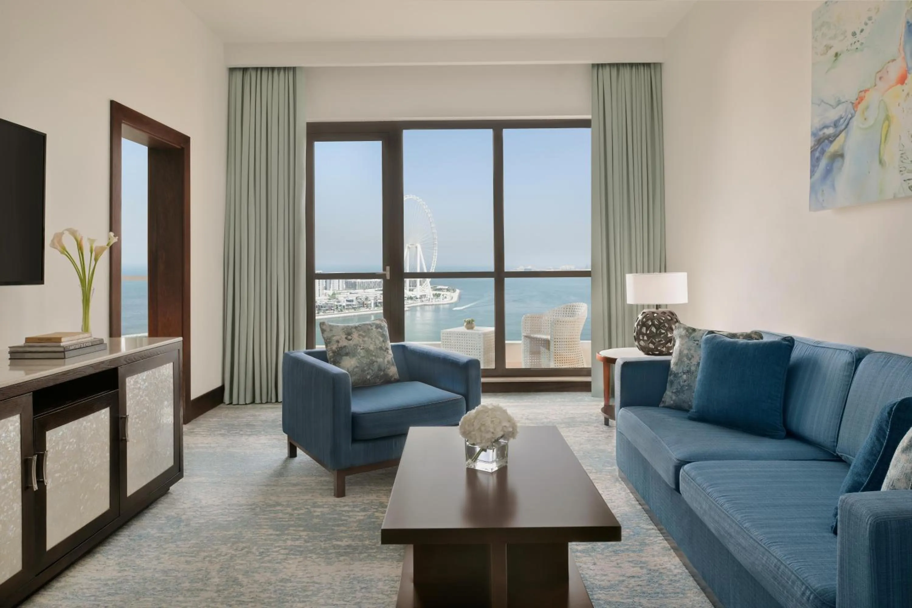 Photo of the whole room in JA Ocean View Hotel, Jumeirah Beach Dubai