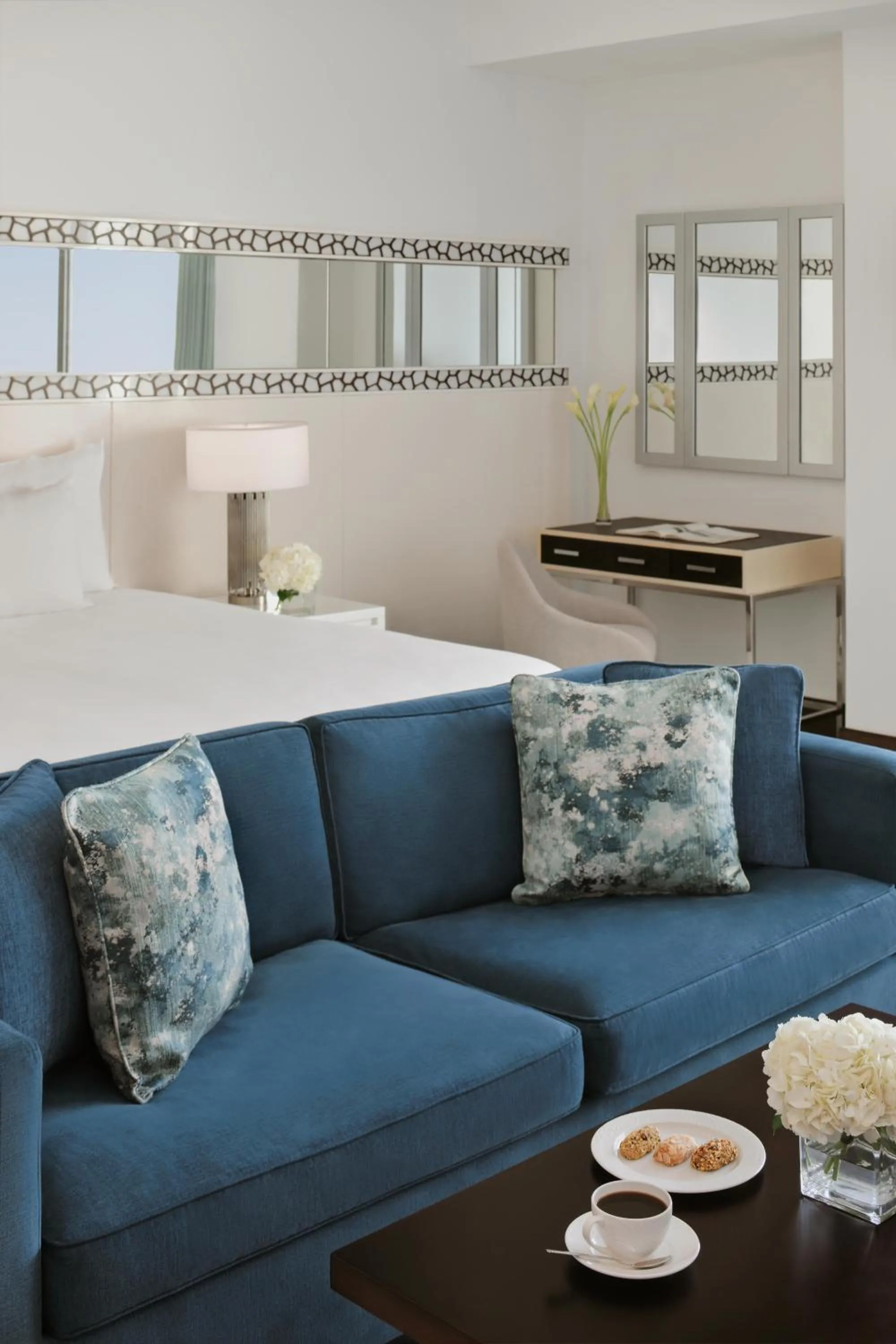 Photo of the whole room in JA Ocean View Hotel, Jumeirah Beach Dubai