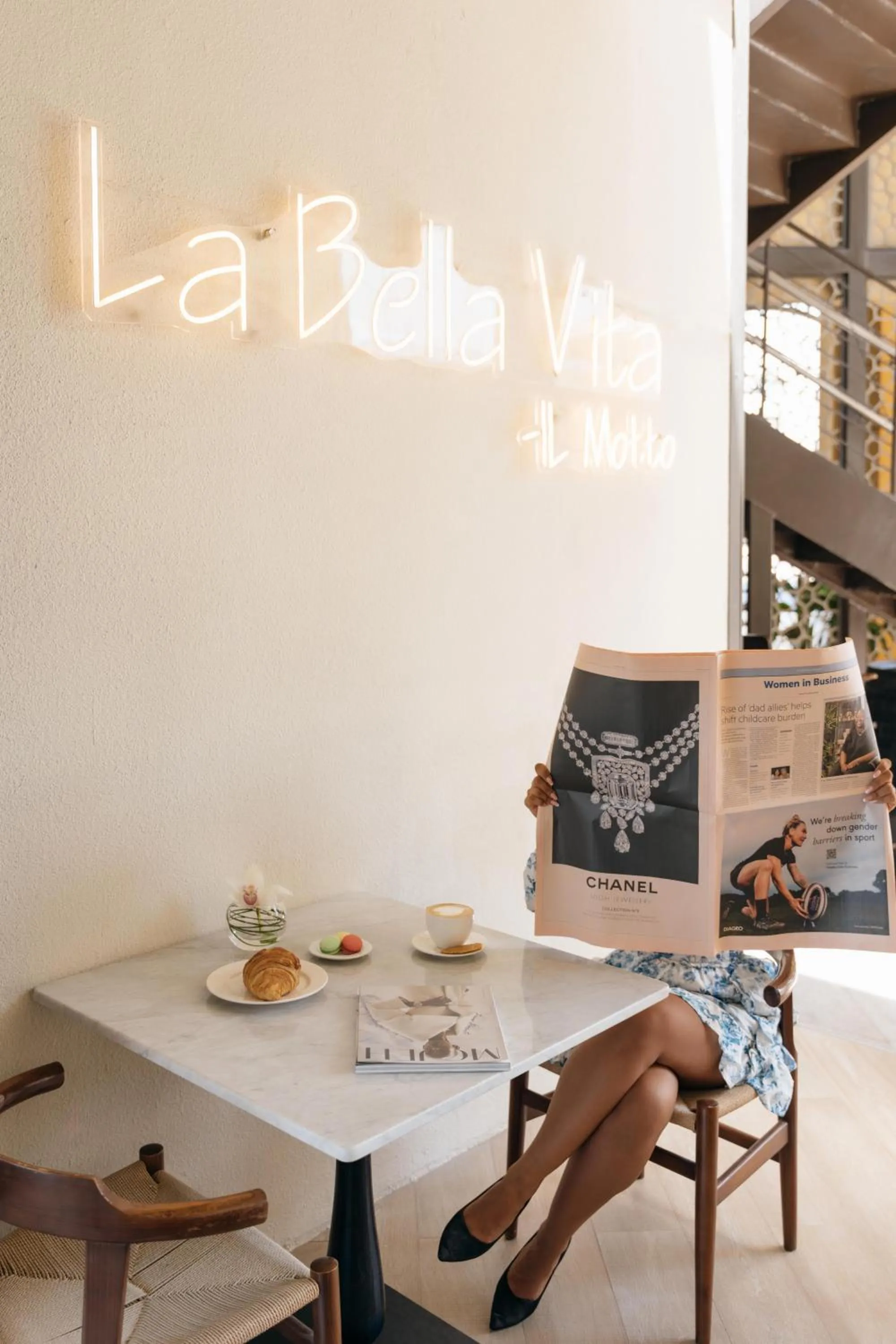 Restaurant/places to eat in JA Ocean View Hotel, Jumeirah Beach Dubai