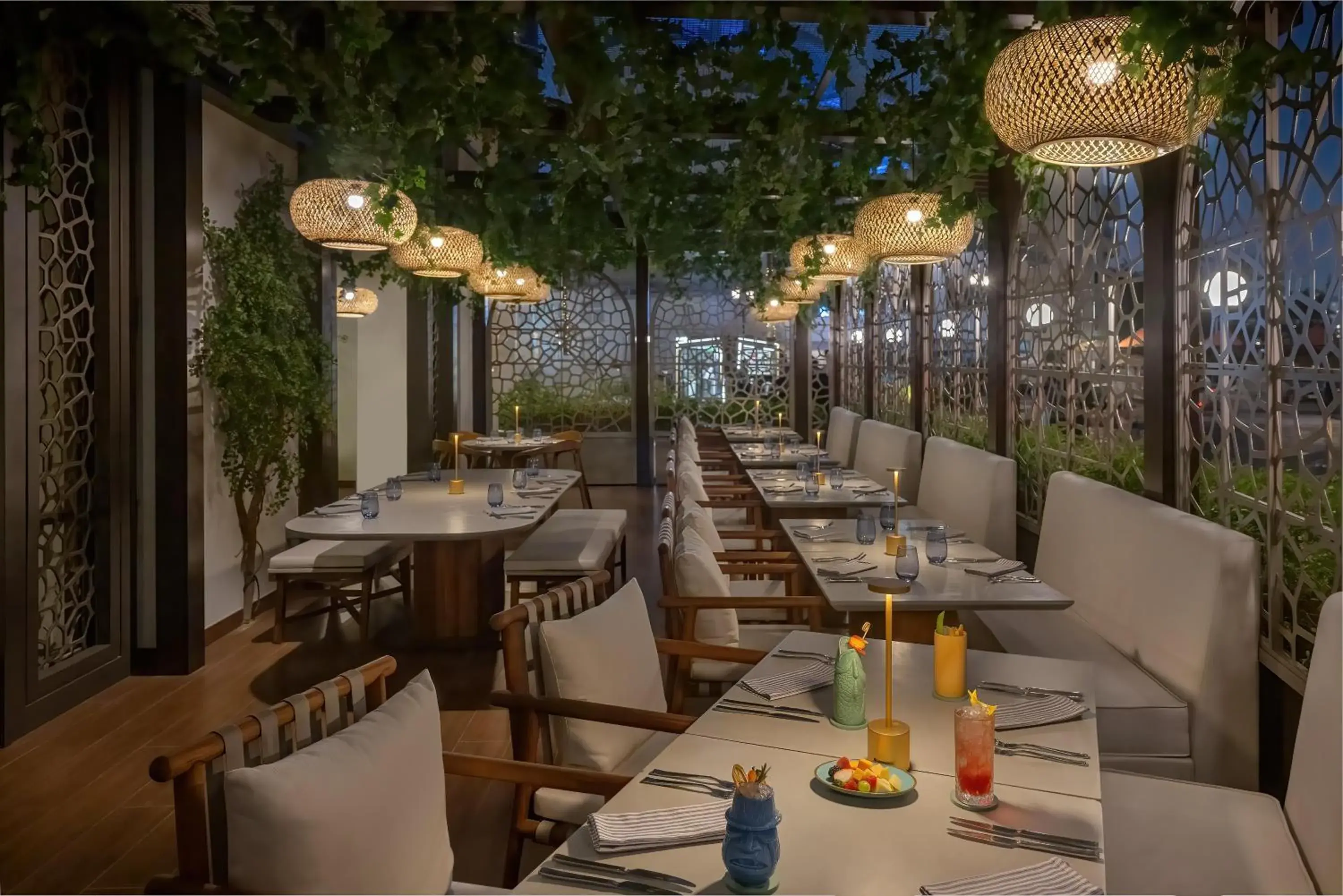 Balcony/Terrace in JA Ocean View Hotel, Jumeirah Beach Dubai Balcony/Terrace in JA Ocean View Hotel, Jumeirah Beach Dubai