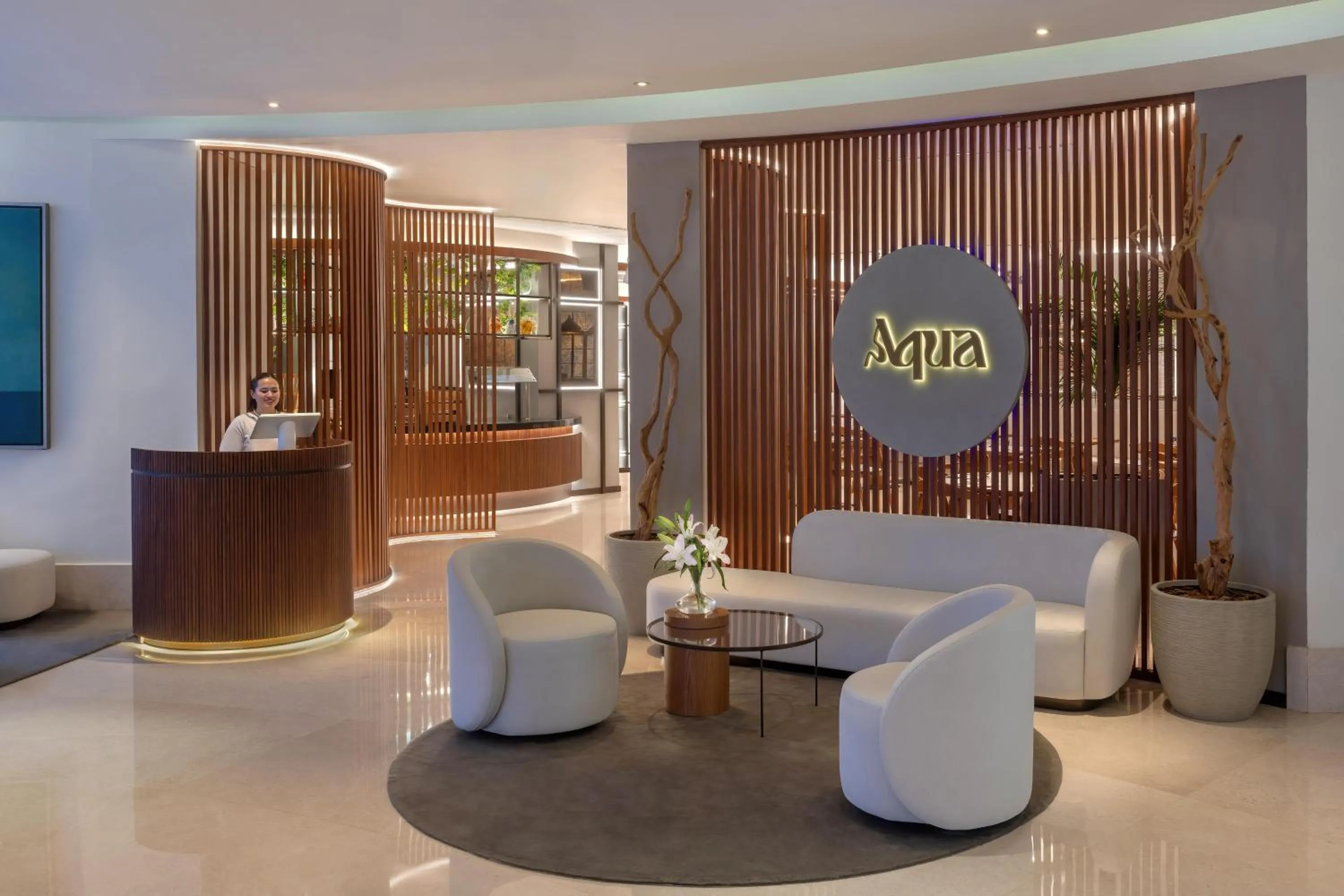 Restaurant/places to eat in JA Ocean View Hotel, Jumeirah Beach Dubai