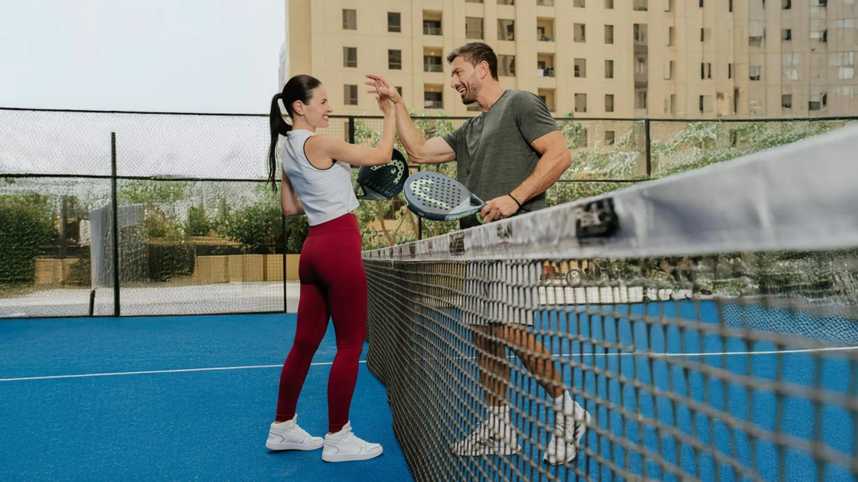 Activities in JA Ocean View Hotel, Jumeirah Beach Dubai