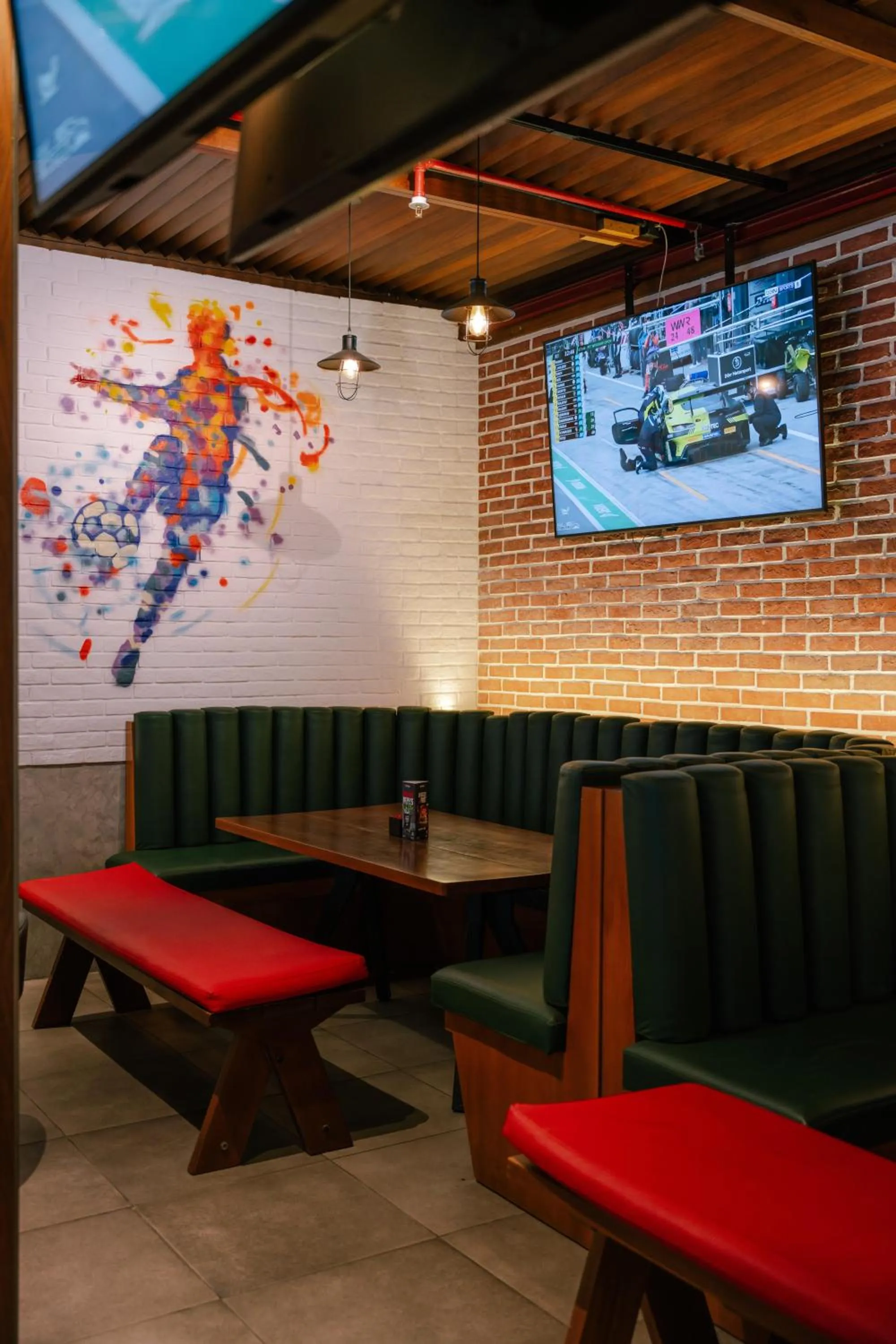 Lounge or bar in JA Ocean View Hotel, Jumeirah Beach Dubai