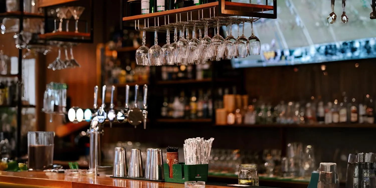 Lounge or bar in JA Ocean View Hotel, Jumeirah Beach Dubai