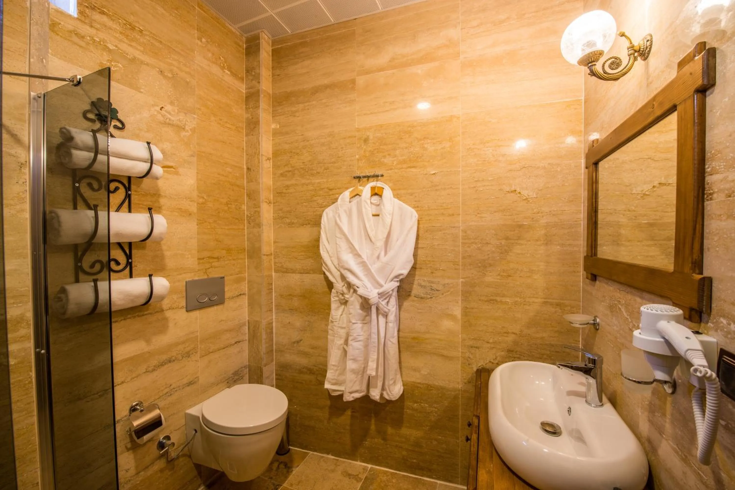 Property building in Lucky Cave Hotel Cappadocia