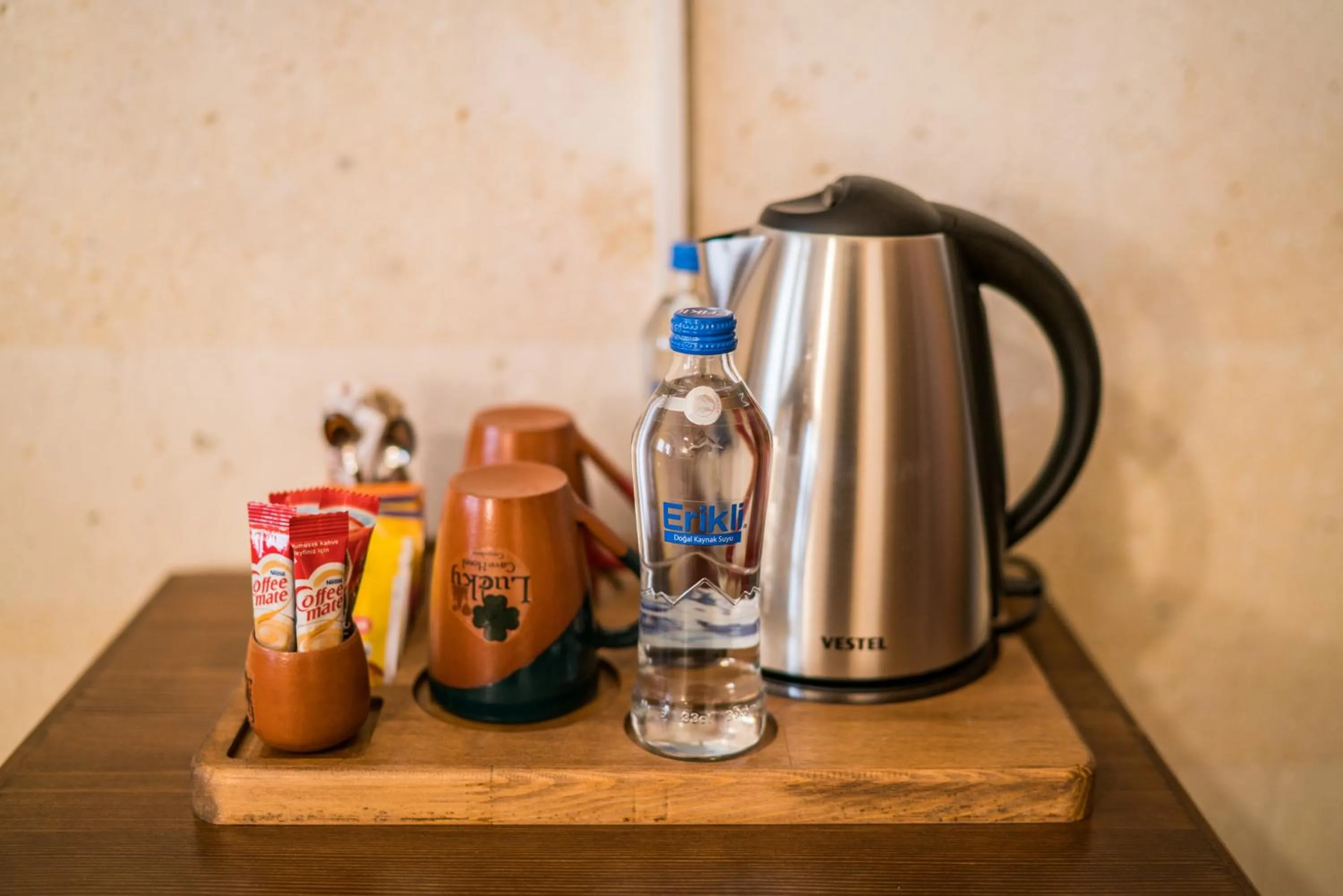 Property building in Lucky Cave Hotel Cappadocia