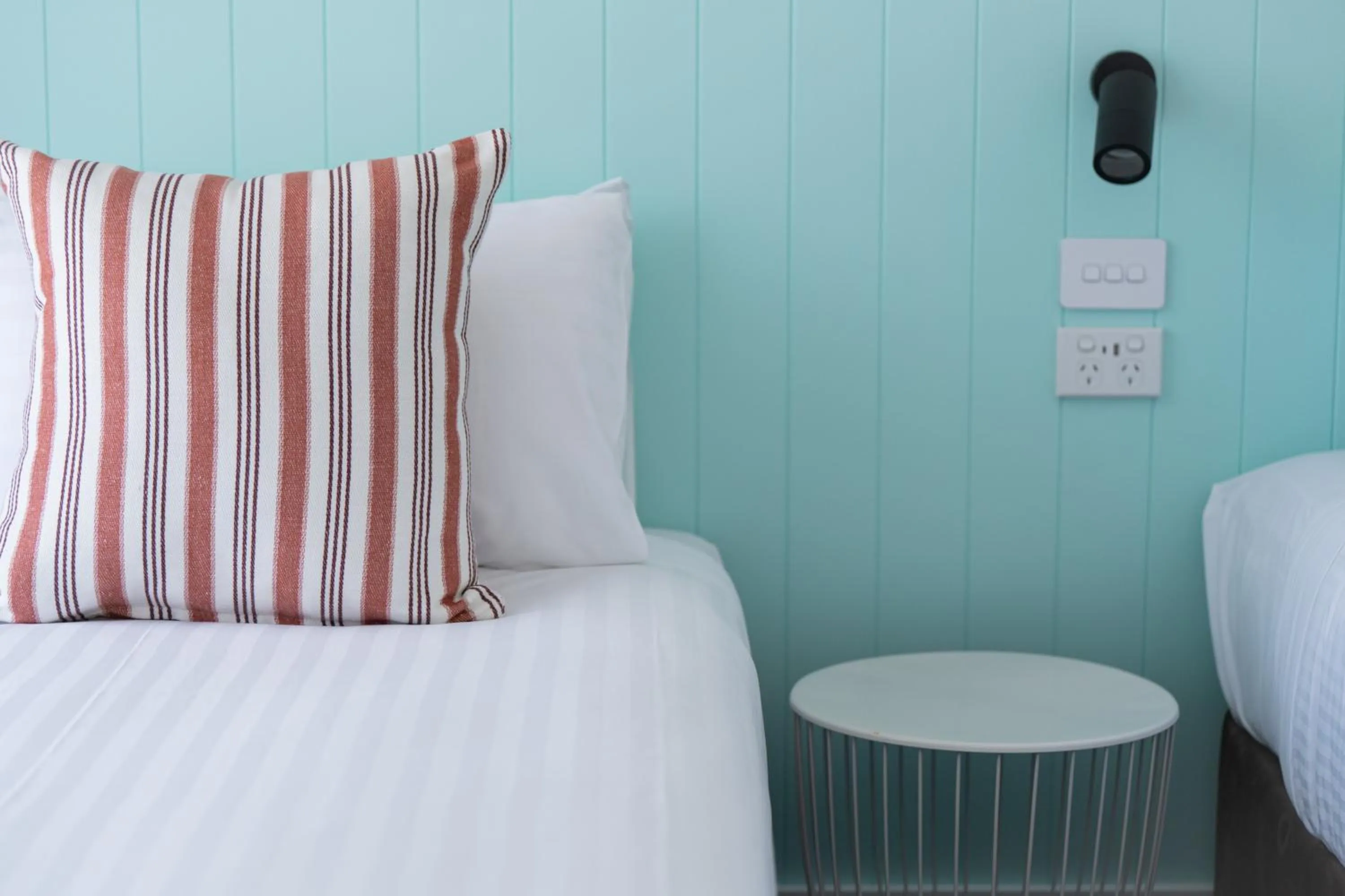 Bed in Gosford Palms Motor Inn