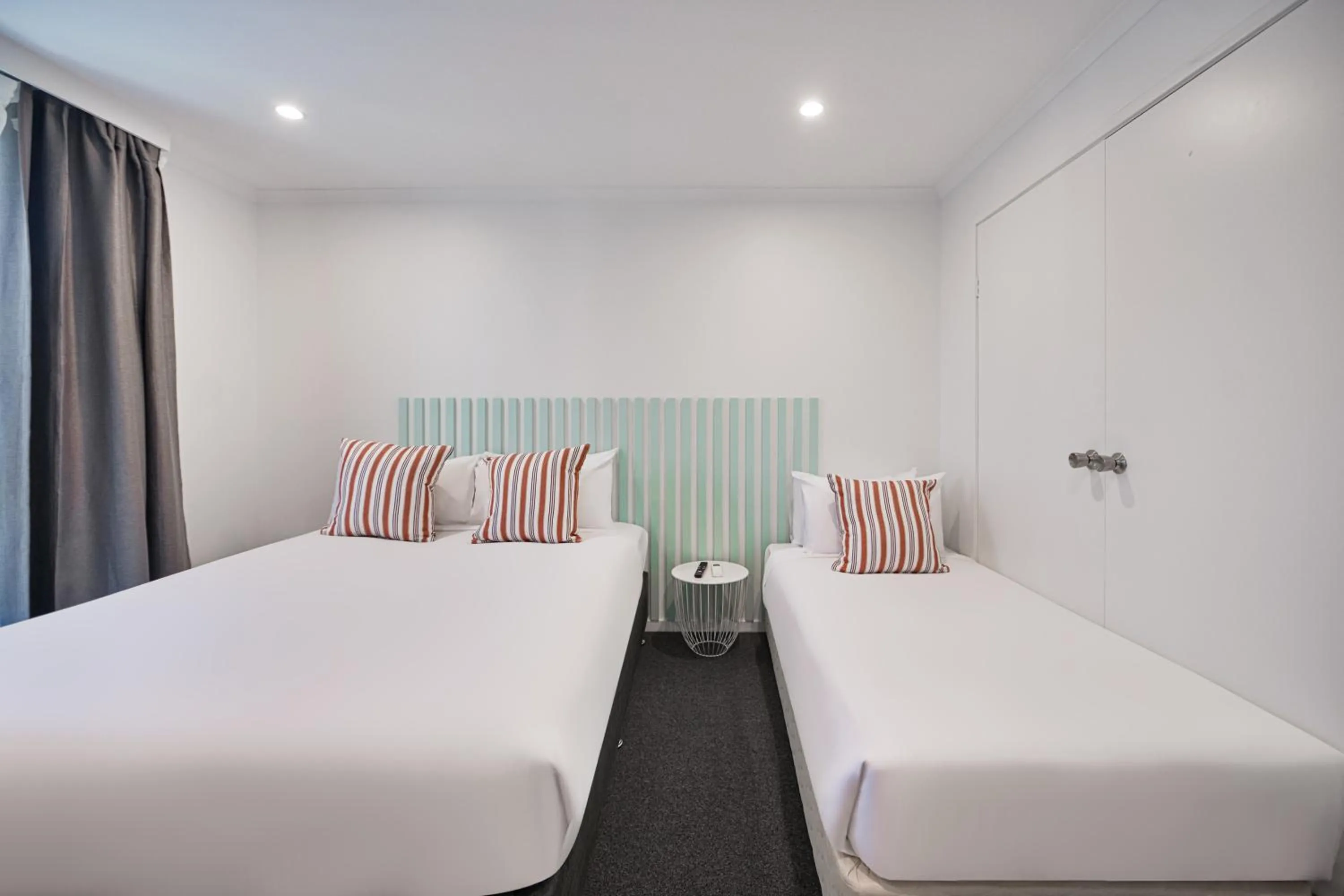 Bed in Gosford Palms Motor Inn