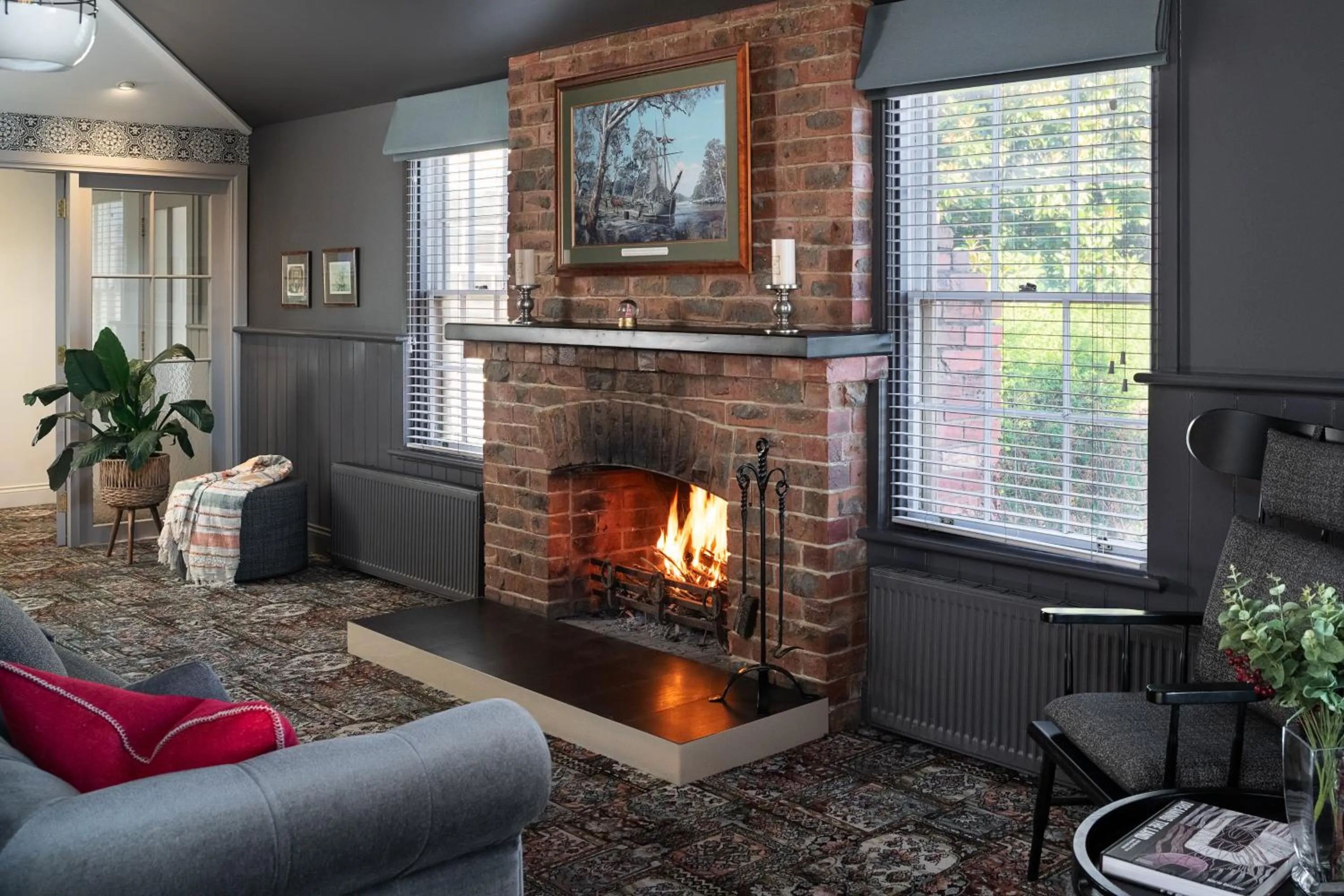 Sovereign Hill Hotel