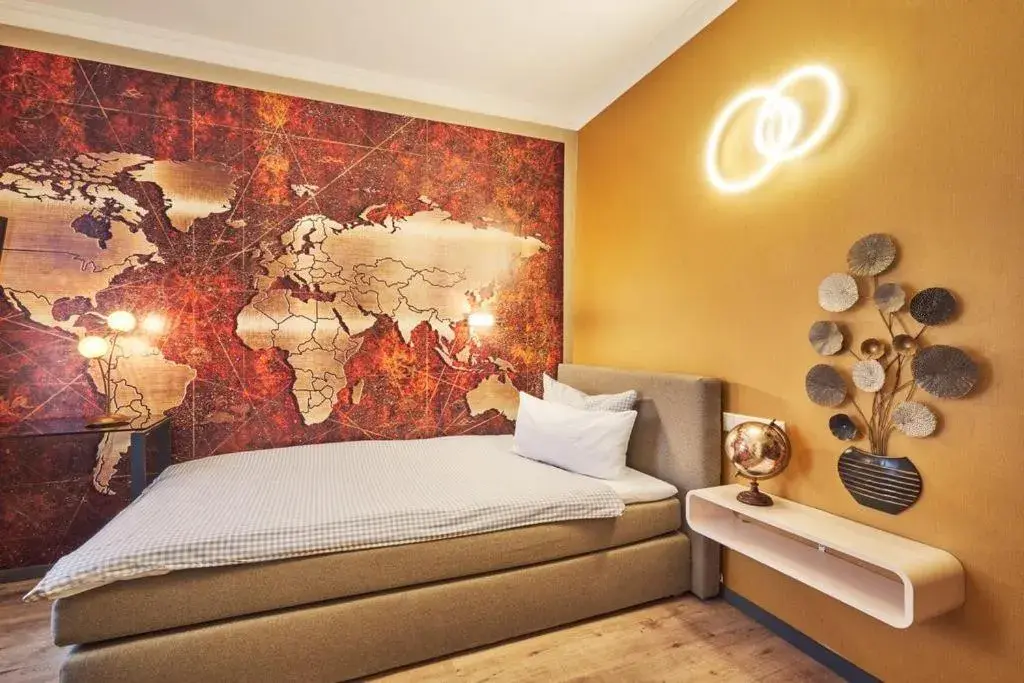 Single Room - single occupancy in Hotel Starnberger See Single Room - single occupancy in Hotel Starnberger See