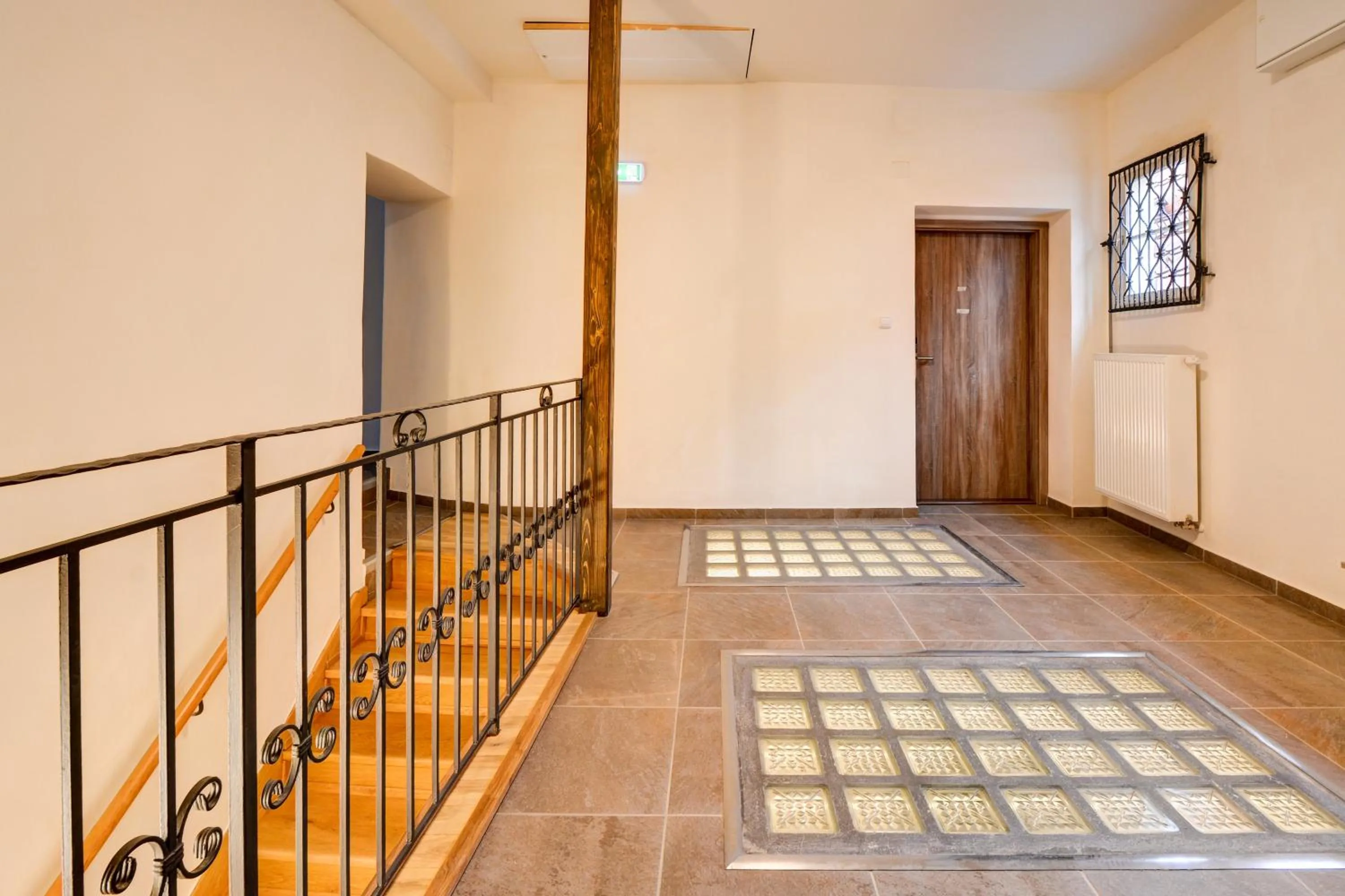 Area and facilities in Historic Centre Aparthotel X