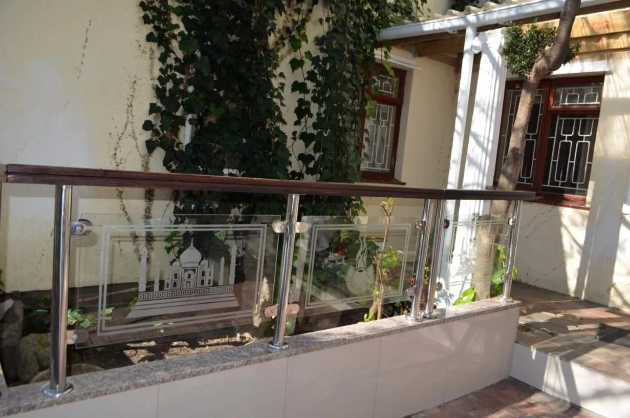 Area and facilities in ST@Y-1-BnB