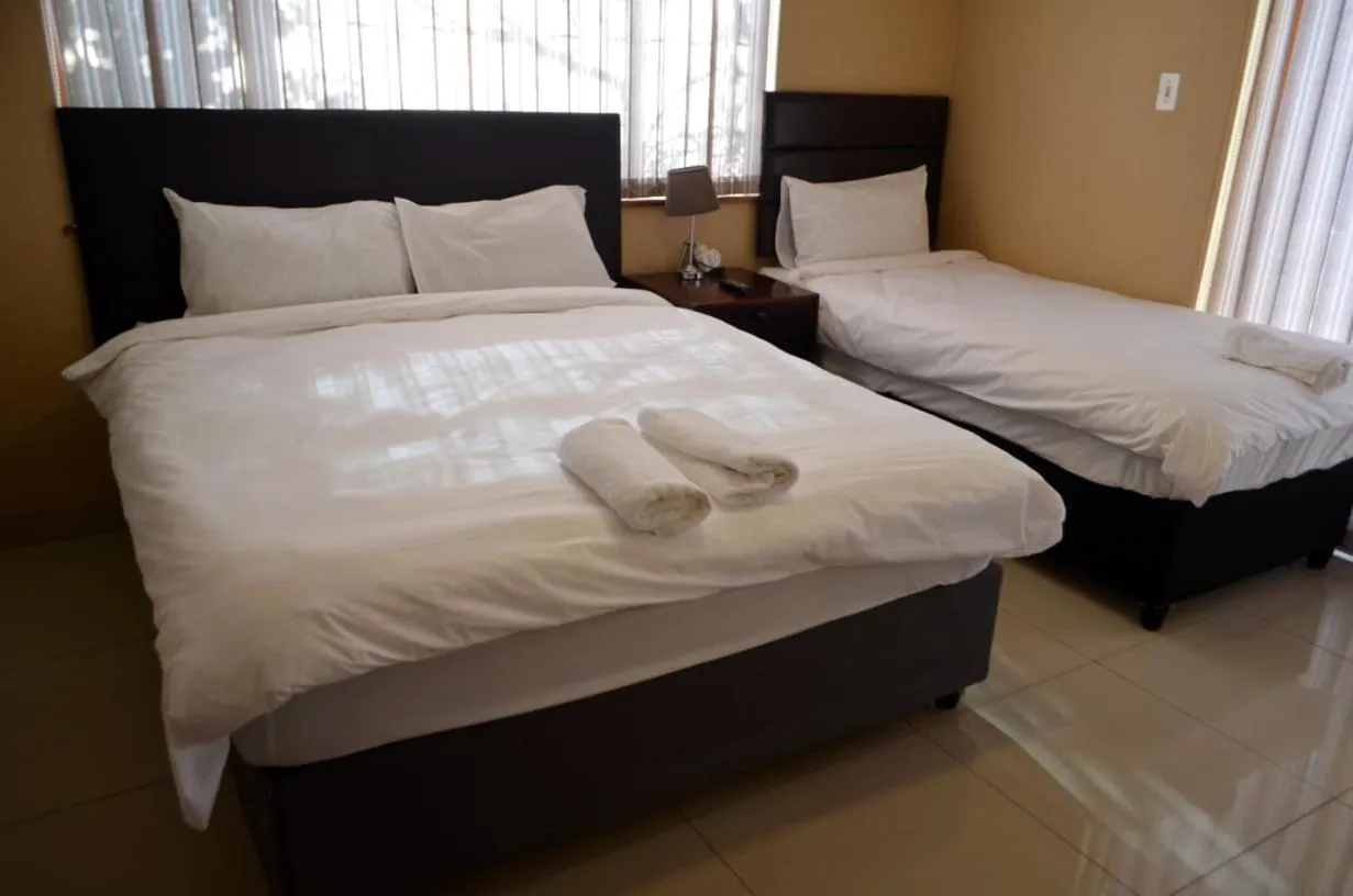 Photo of the whole room, Bed in ST@Y-1-BnB