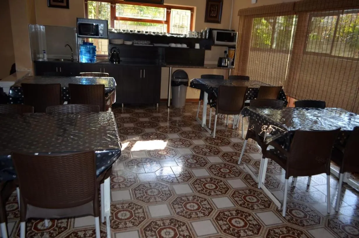 Food and drinks in ST@Y-1-BnB