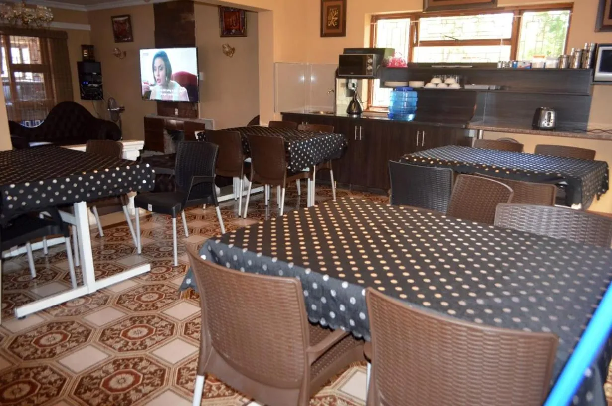 Food and drinks in ST@Y-1-BnB