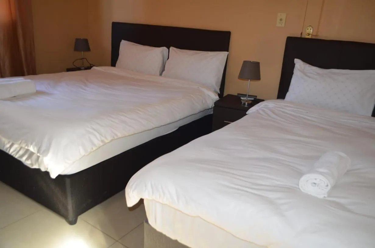 Photo of the whole room, Bed in ST@Y-1-BnB