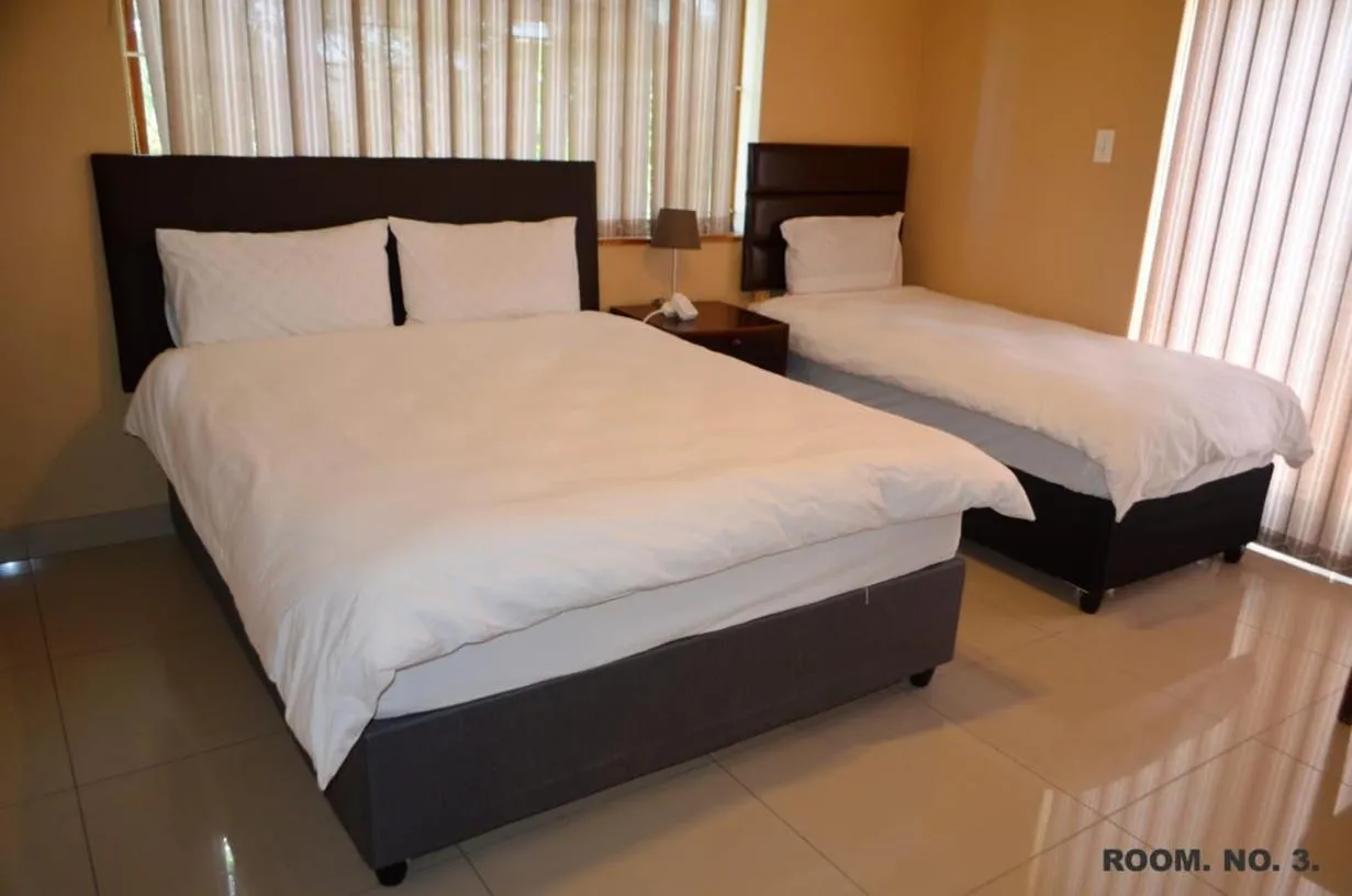 Photo of the whole room, Bed in ST@Y-1-BnB