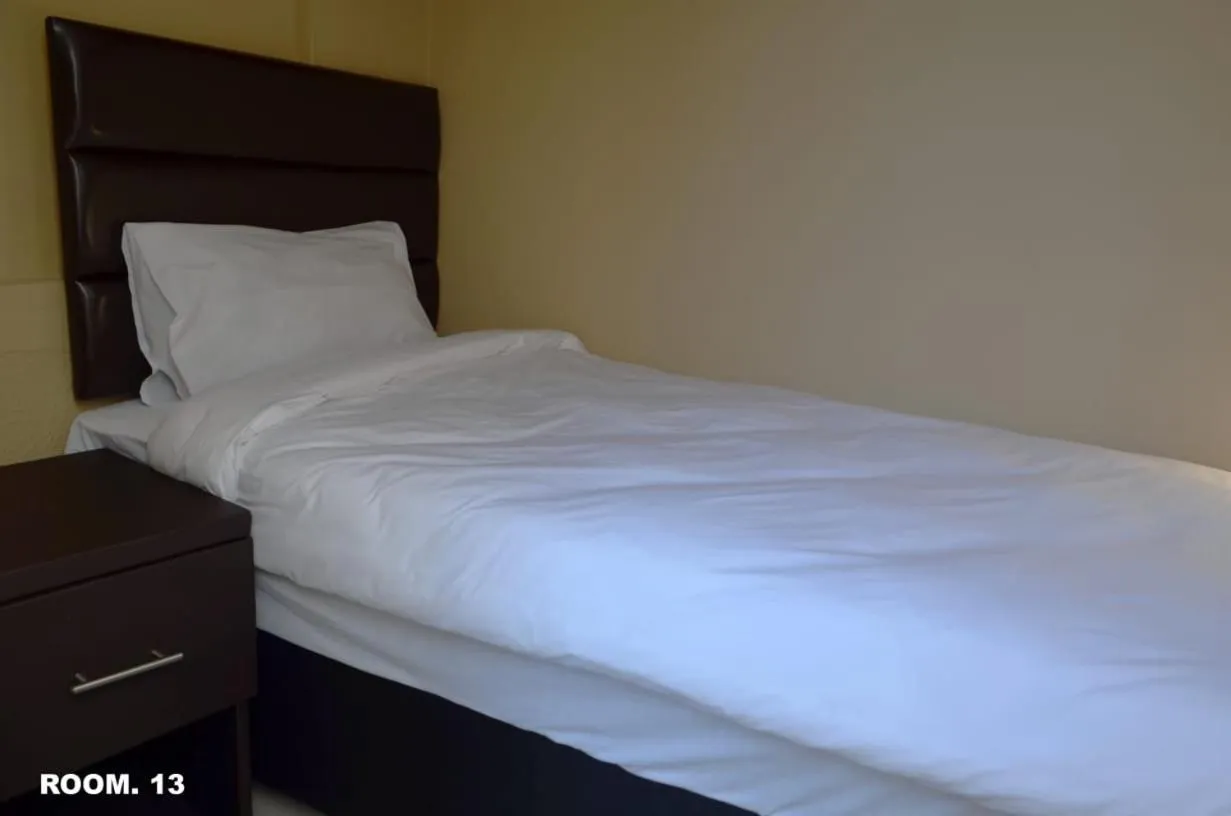 Photo of the whole room, Bed in ST@Y-1-BnB