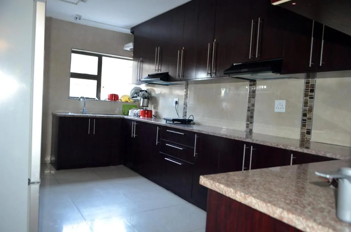 Kitchen or kitchenette in ST@Y-1-BnB