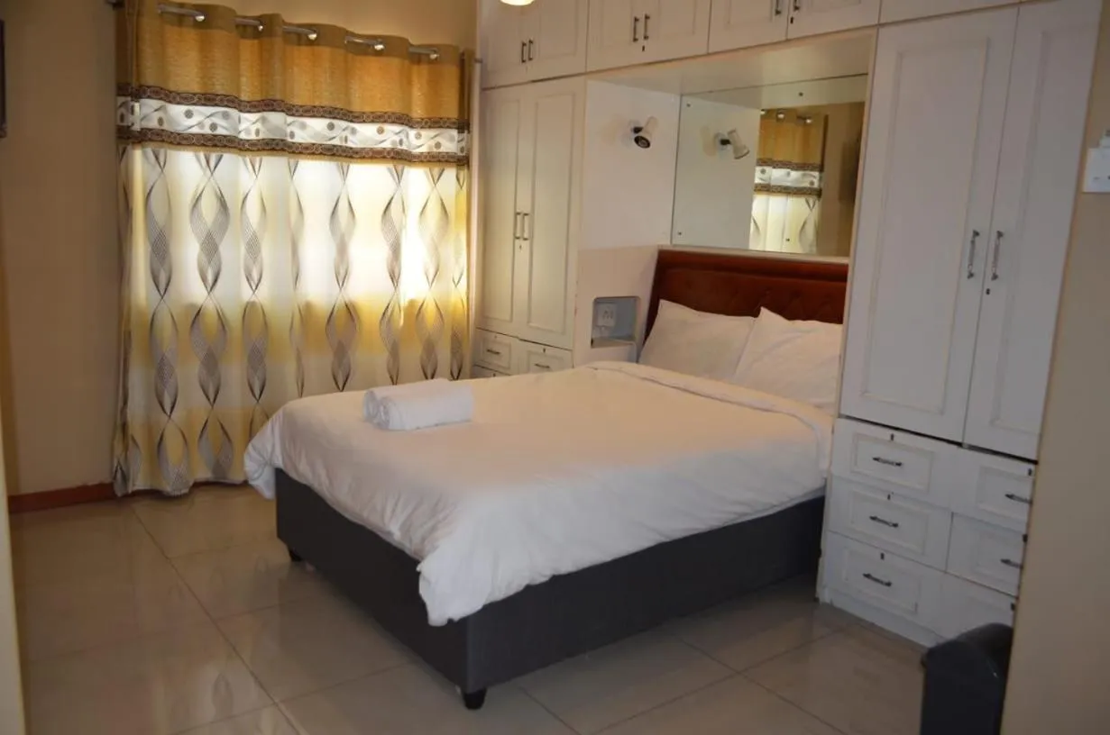 Photo of the whole room, Bed in ST@Y-1-BnB