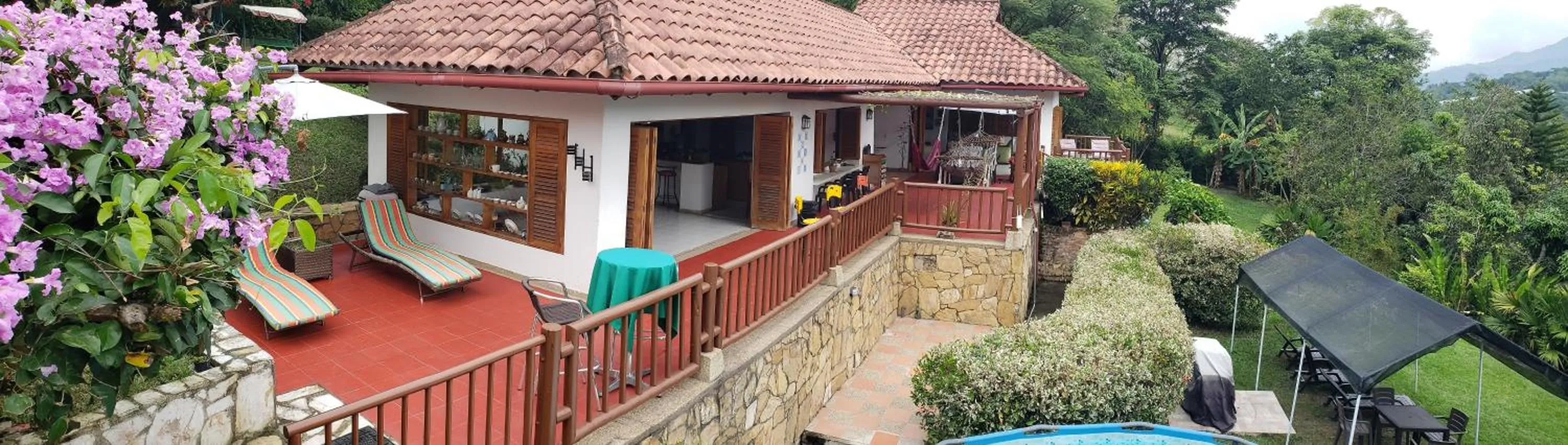 El Paraiso, Casa Campestre en Condominio, WiFi-Teletrabajo, Villeta