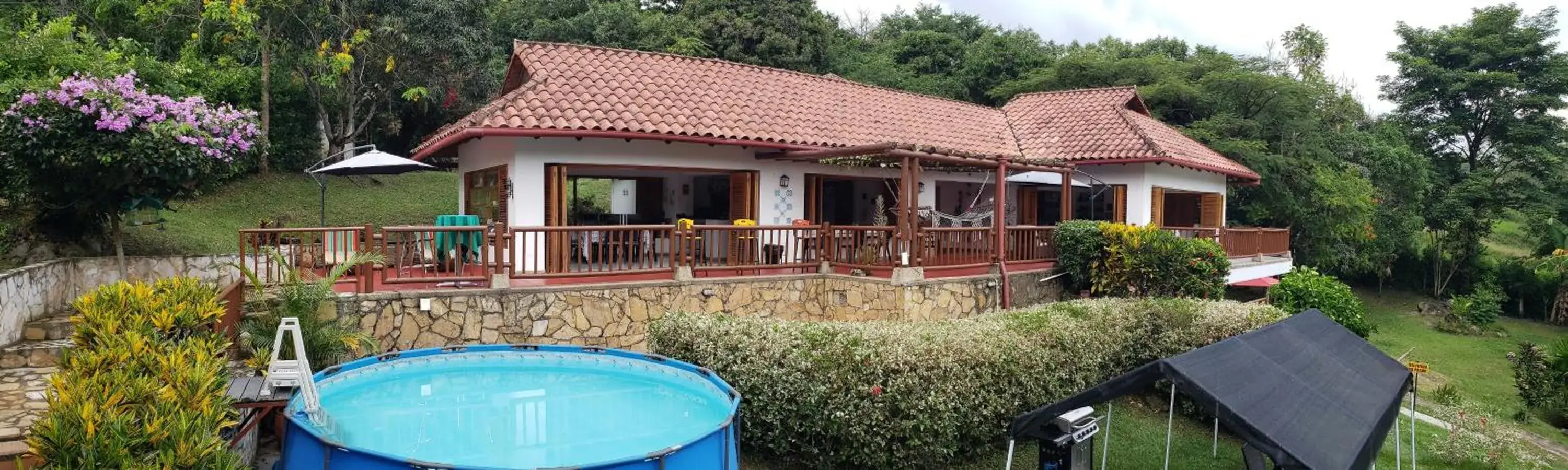 El Paraiso, Casa Campestre en Condominio, WiFi-Teletrabajo, Villeta El Paraiso, Casa Campestre en Condominio, WiFi-Teletrabajo, Villeta