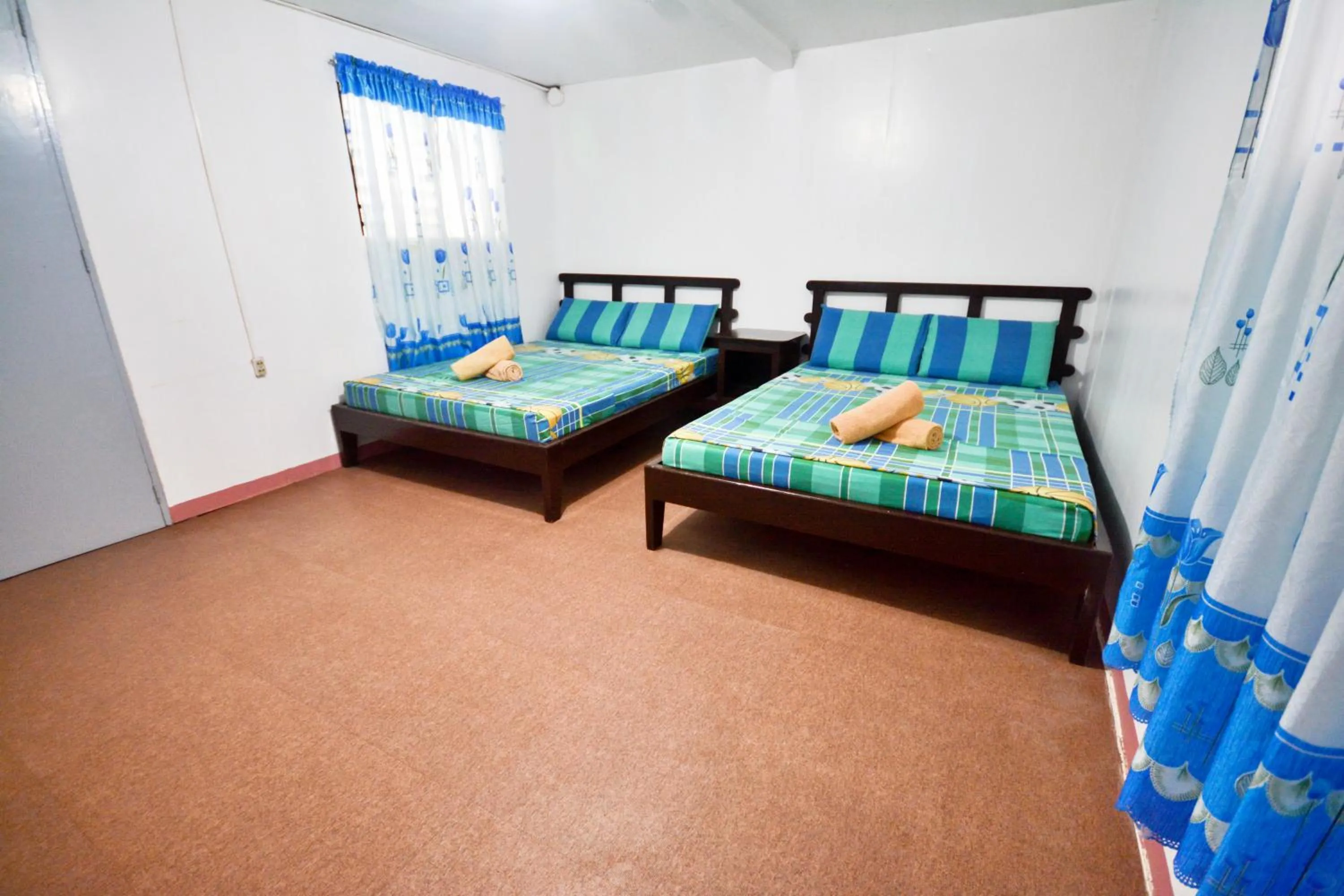 Bedroom, Bed in Boracay Morning Beach Resort