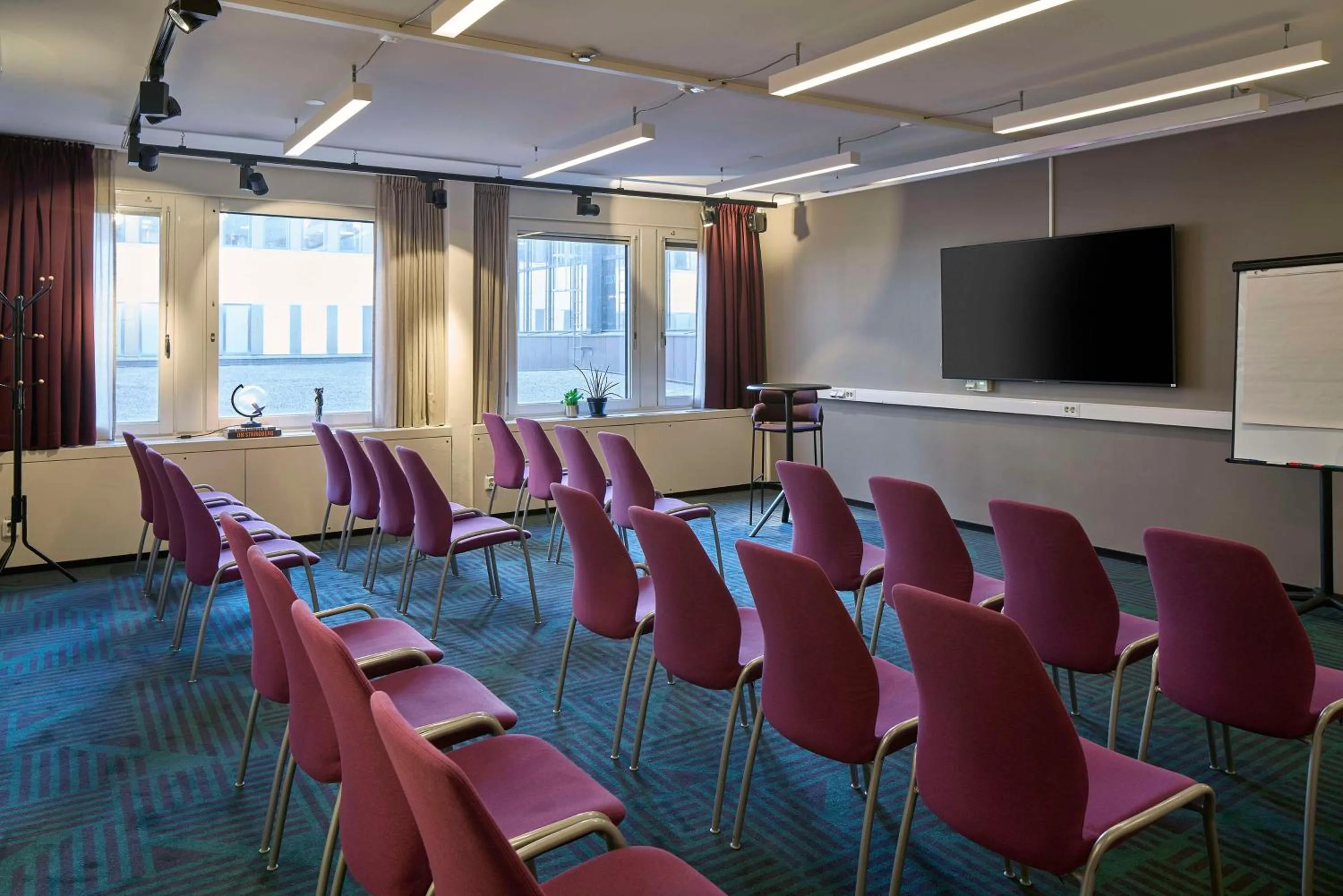 Meeting/conference room in Scandic Europa
