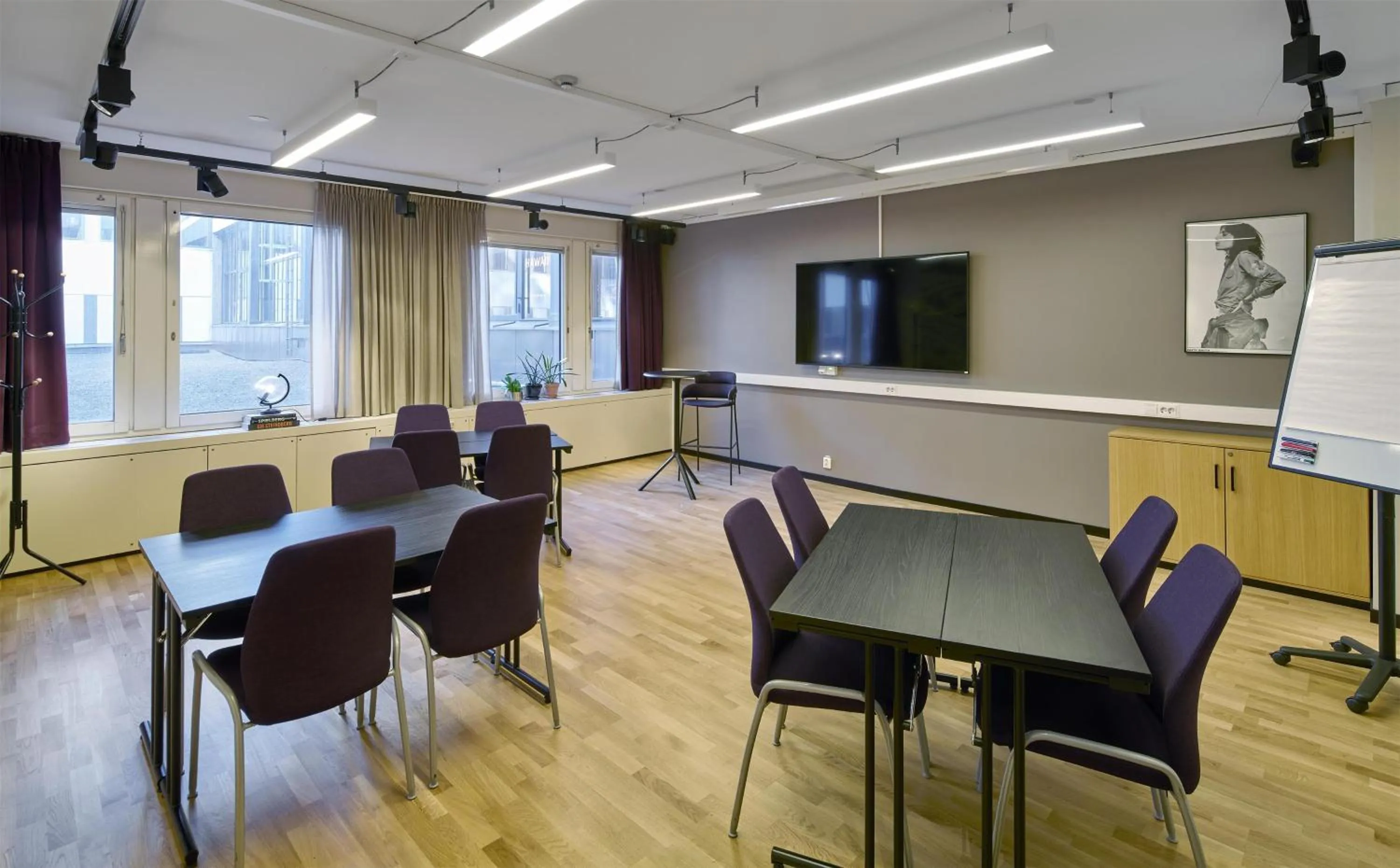 Meeting/conference room in Scandic Europa