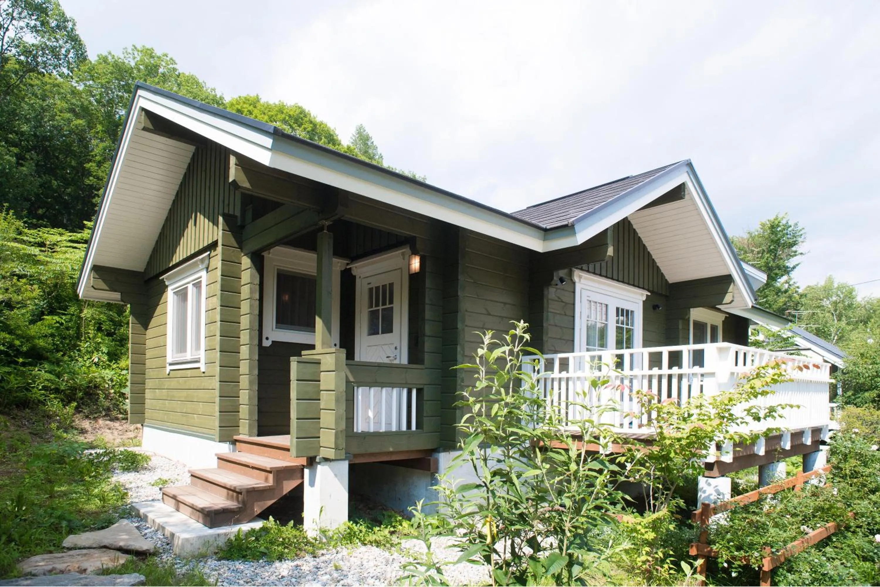 Photo of the whole room in Izumigo AMBIENT Yatsugatake Cottage