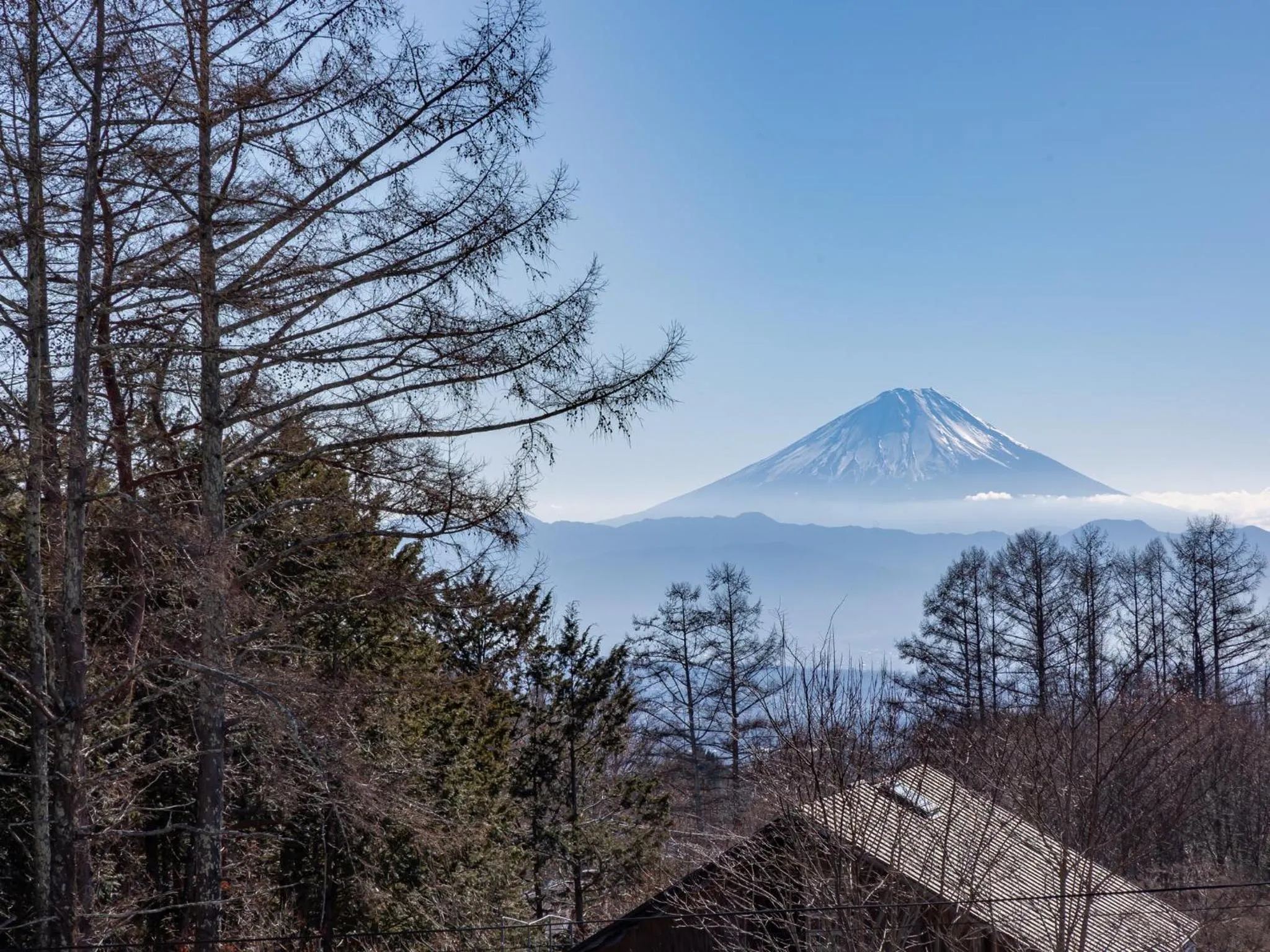 Off site in Izumigo AMBIENT Yatsugatake Cottage