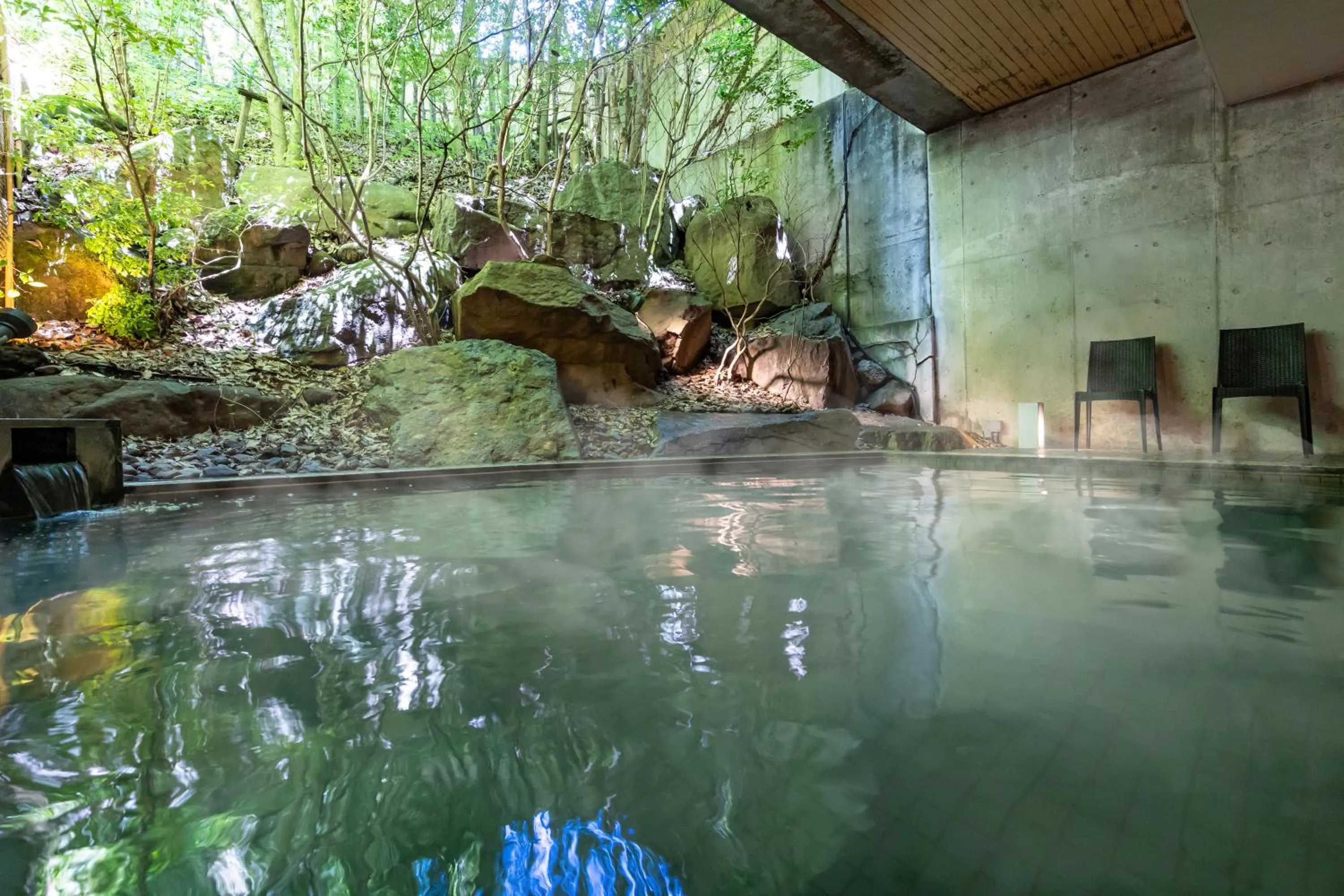 Public Bath in Izumigo AMBIENT Yatsugatake Cottage