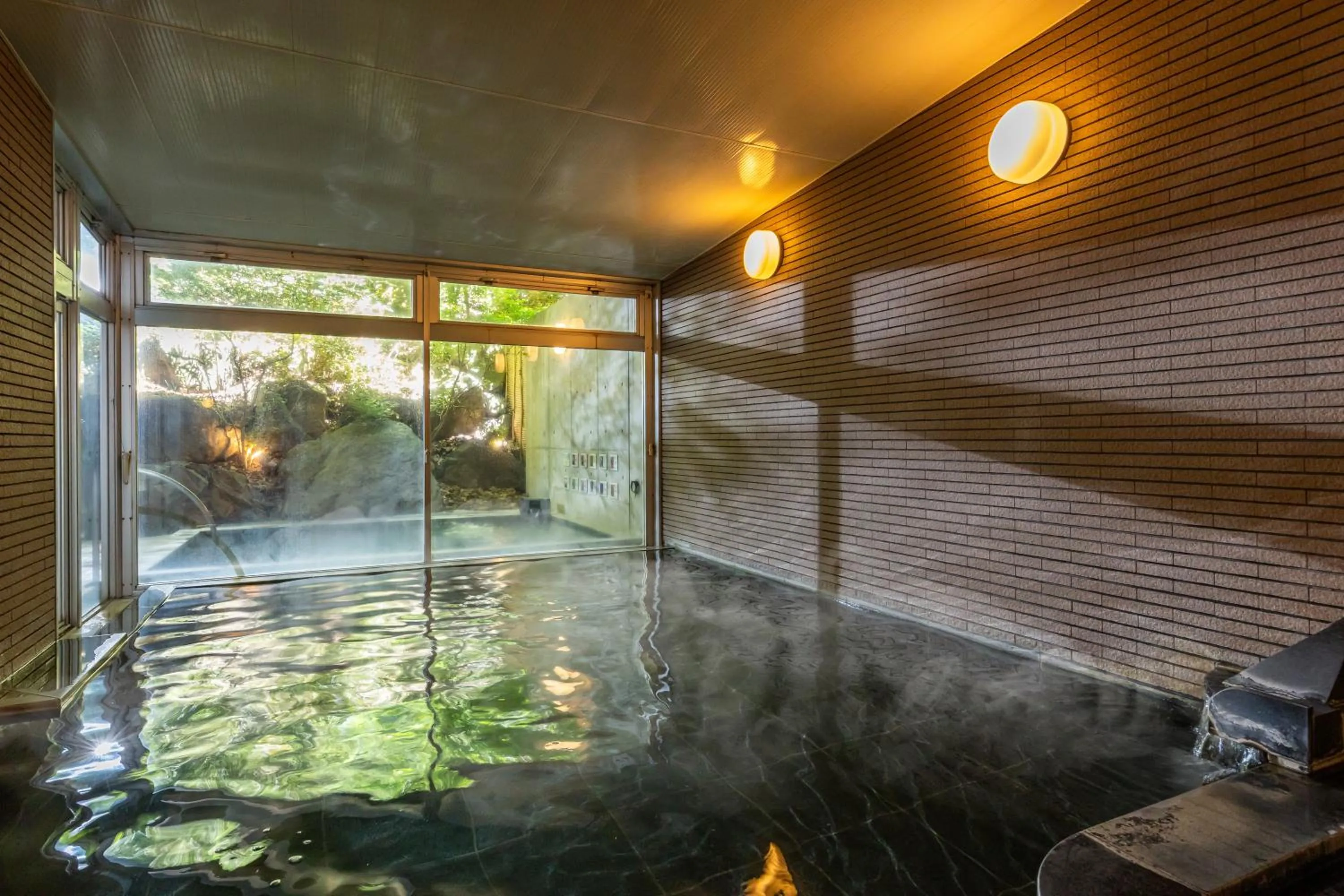 Public Bath in Izumigo AMBIENT Yatsugatake Cottage