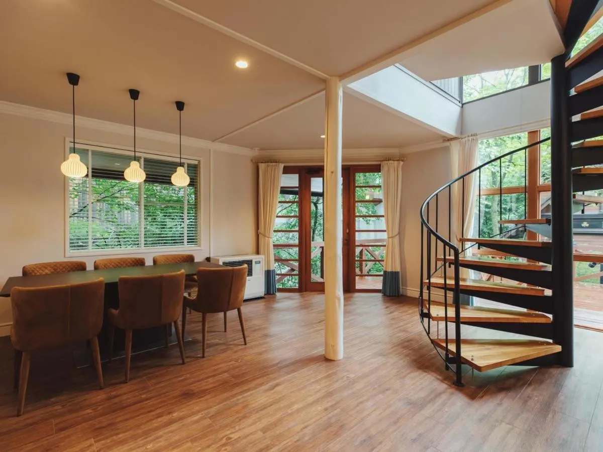 Photo of the whole room in Izumigo AMBIENT Yatsugatake Cottage