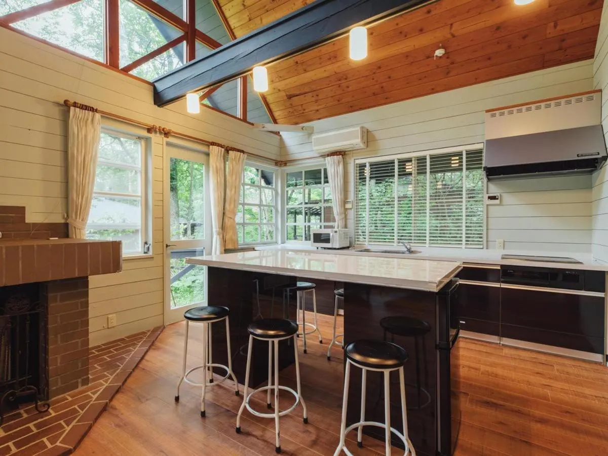 Photo of the whole room in Izumigo AMBIENT Yatsugatake Cottage