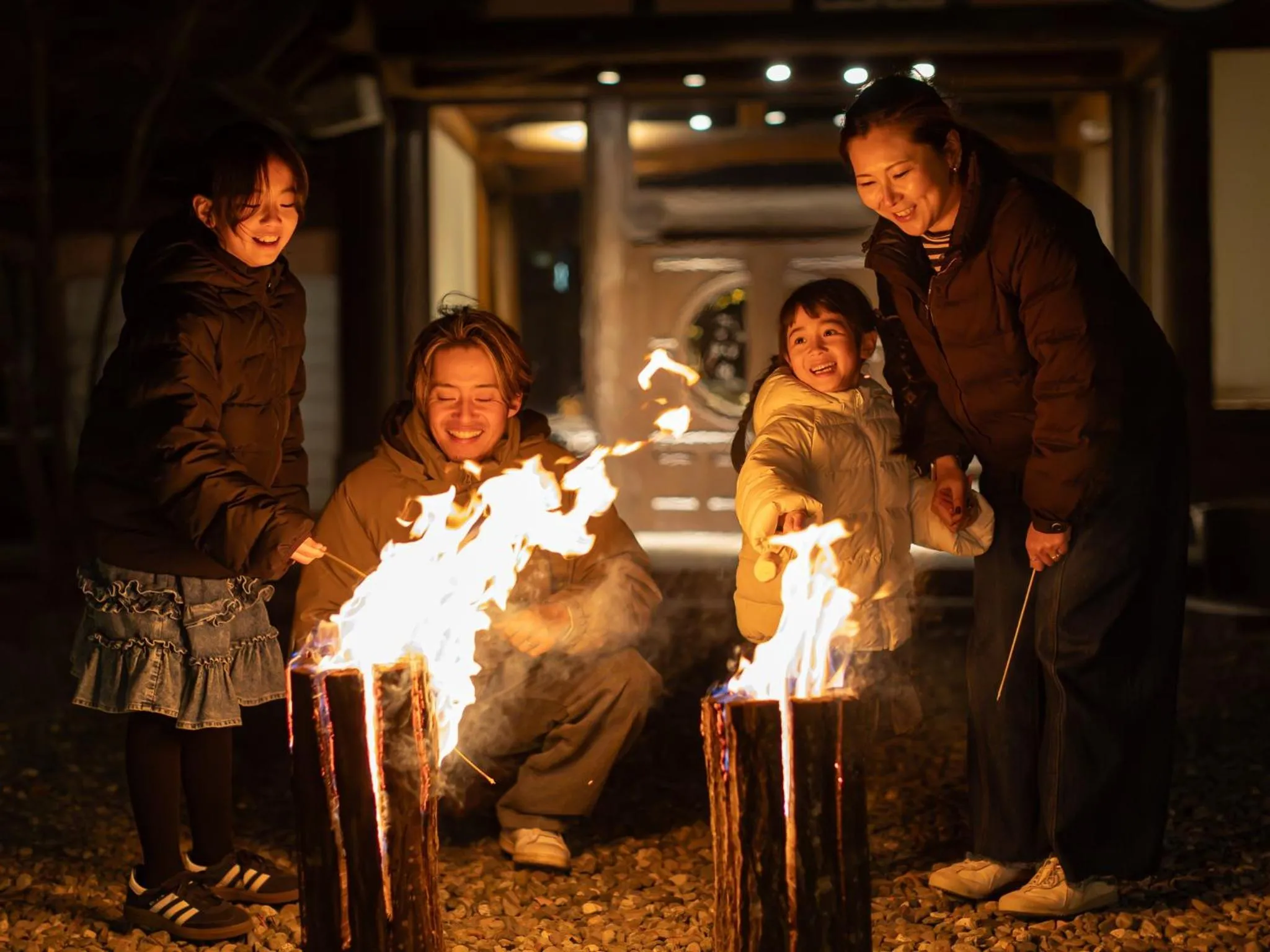 Activities in Izumigo AMBIENT Yatsugatake Cottage