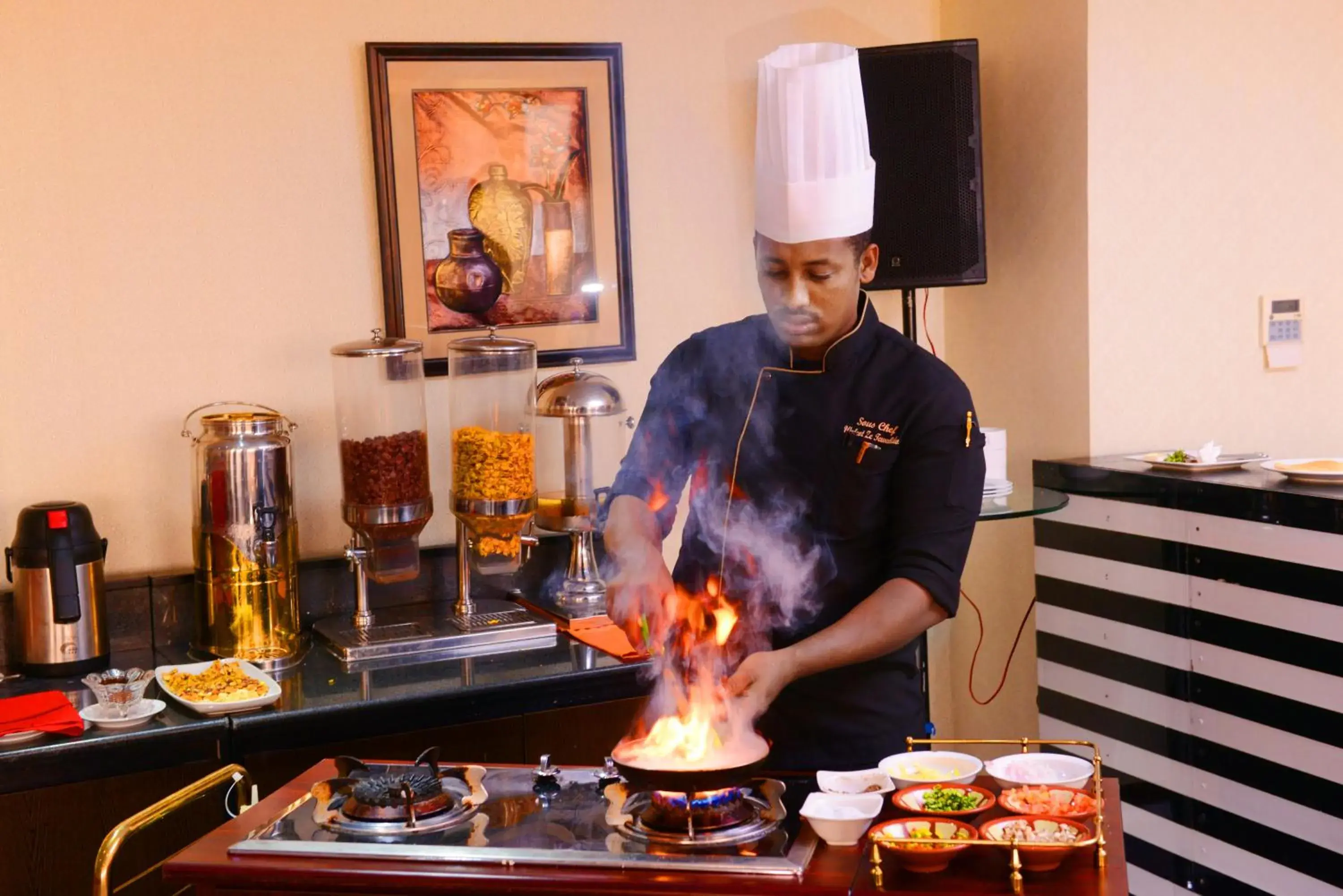 Restaurant/places to eat in Juffair Gate Hotel Restaurant/places to eat in Juffair Gate Hotel