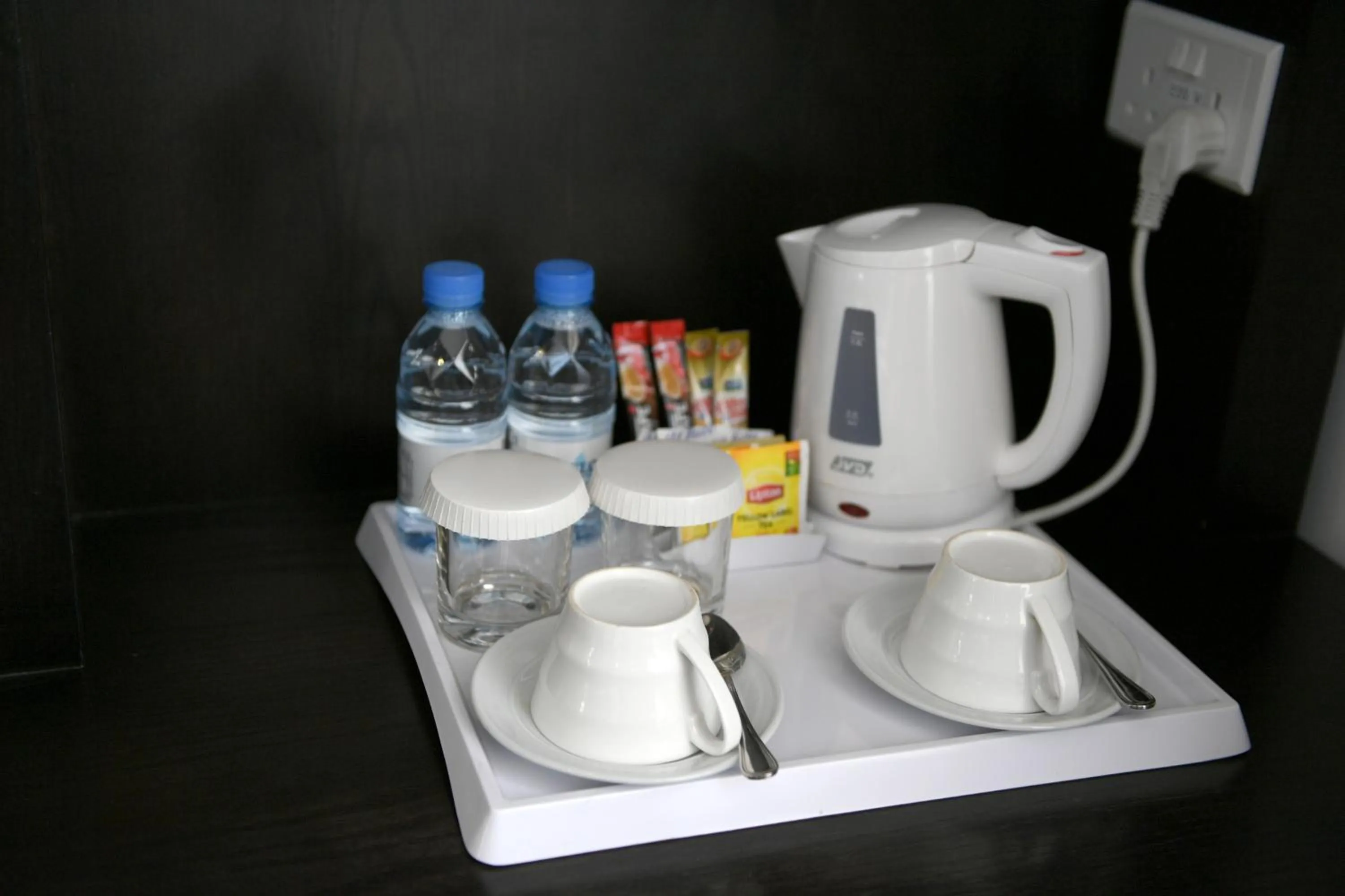 Coffee/tea facilities in Juffair Gate Hotel