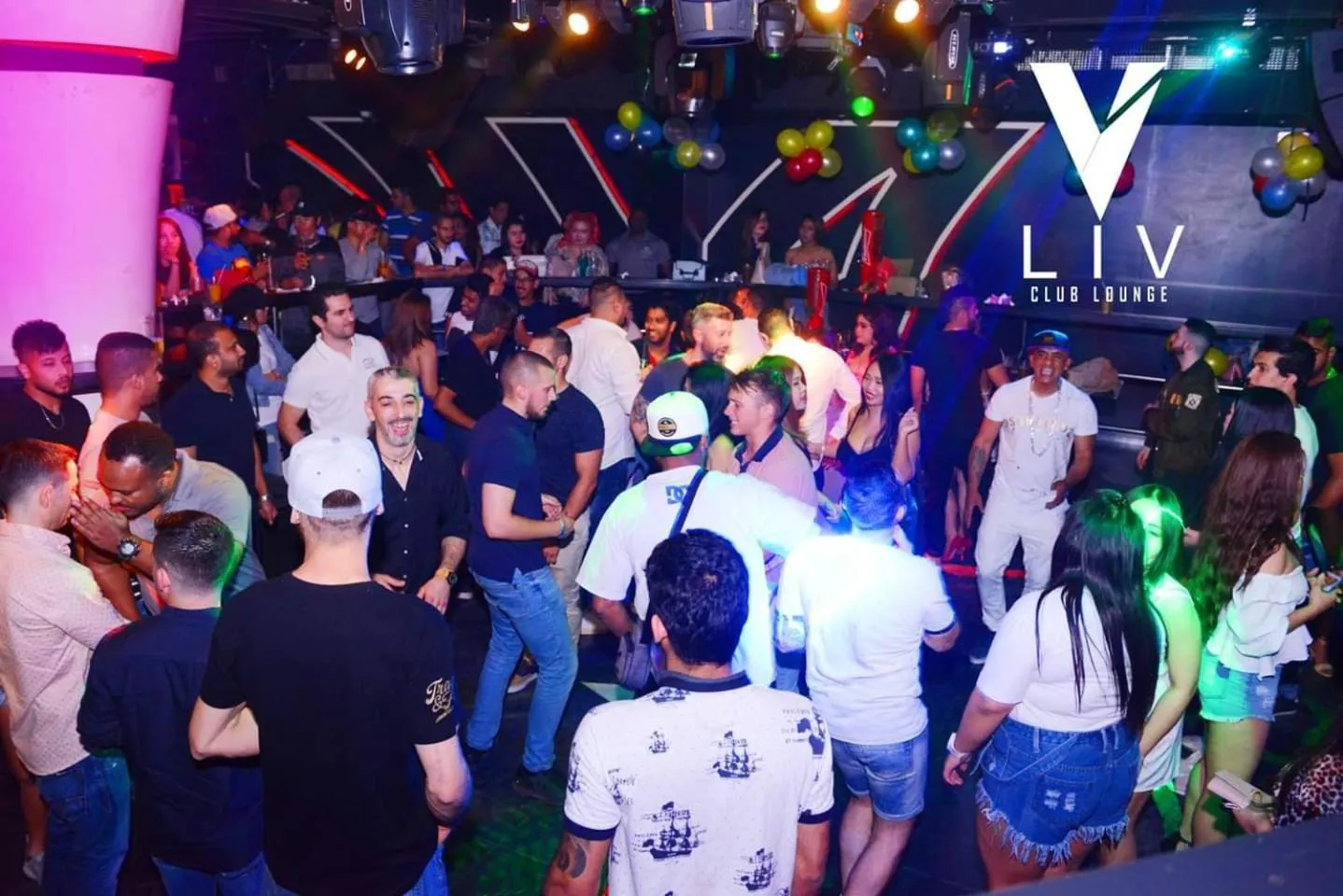 group of guests in Juffair Gate Hotel