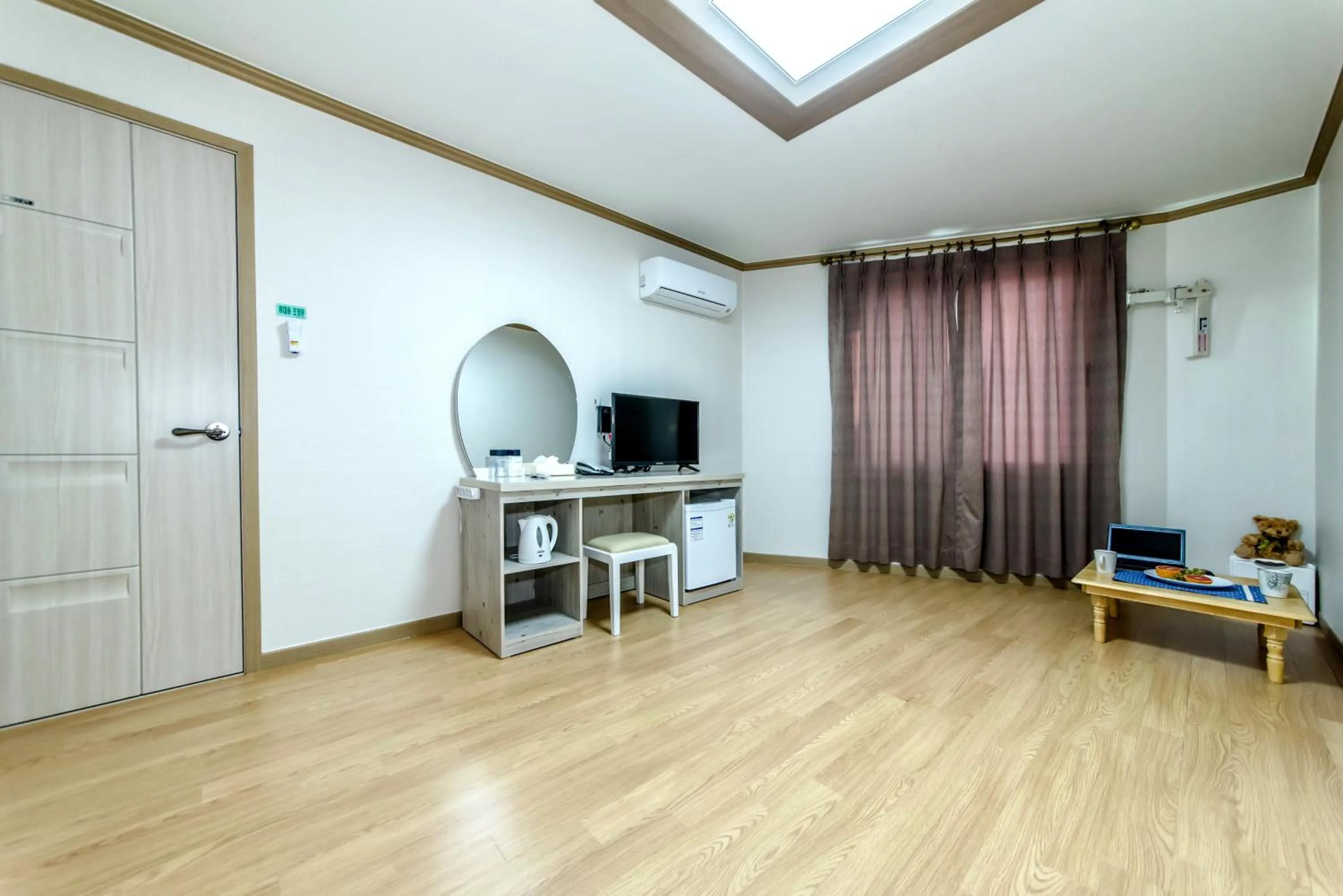 Decorative detail in Beach Story Hotel