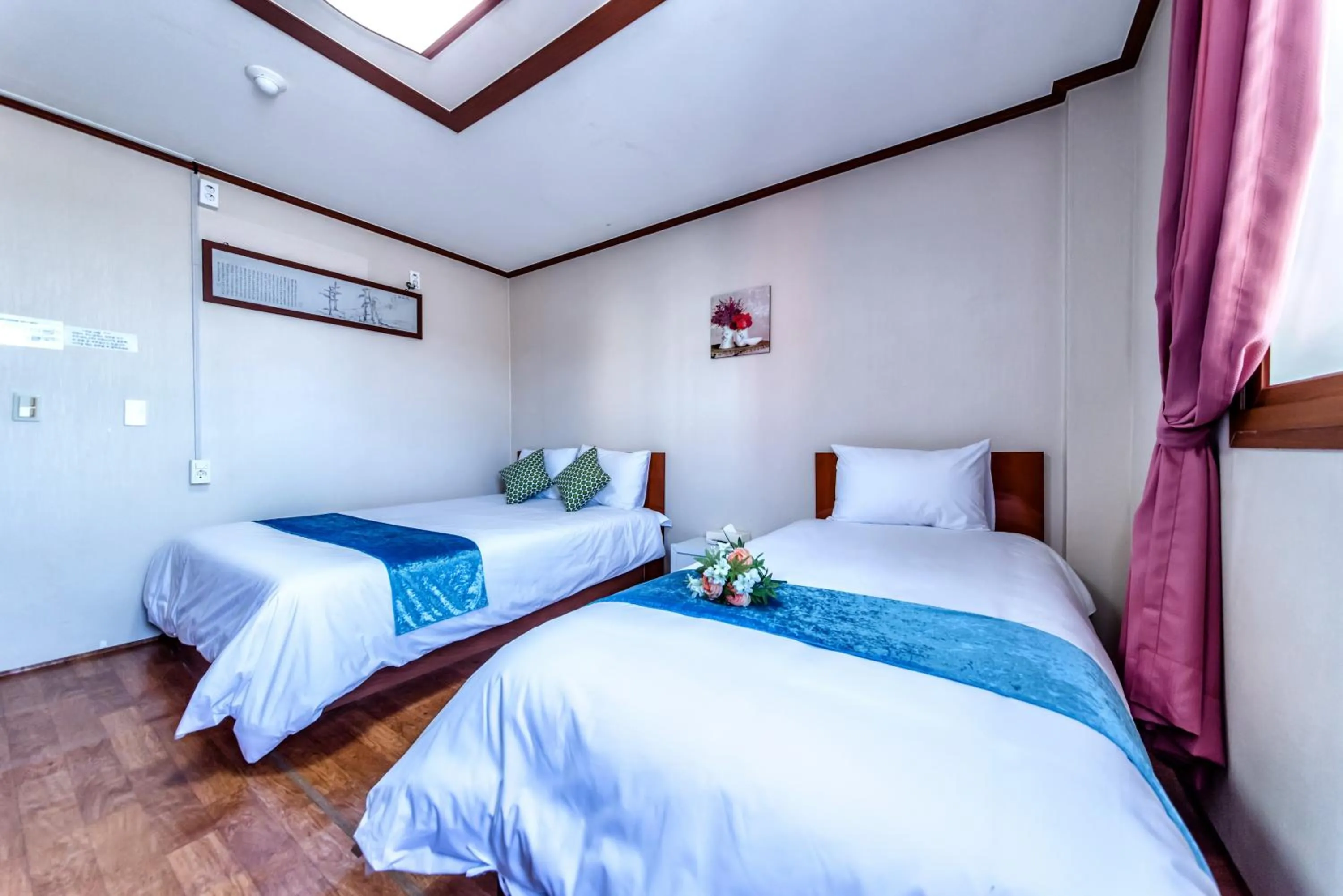 Photo of the whole room in Beach Story Hotel