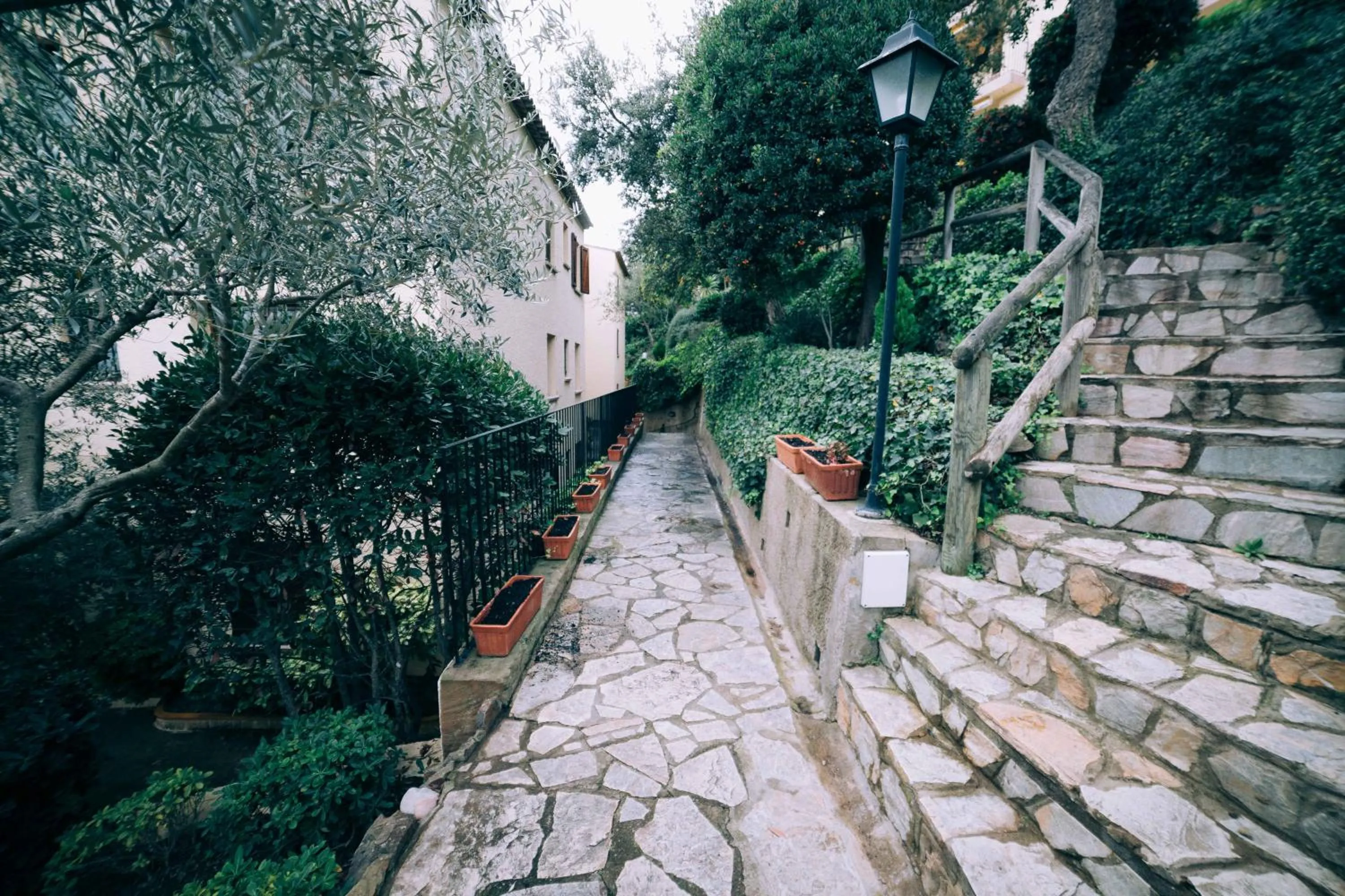 Patio in Spectacular Mediterranean view!